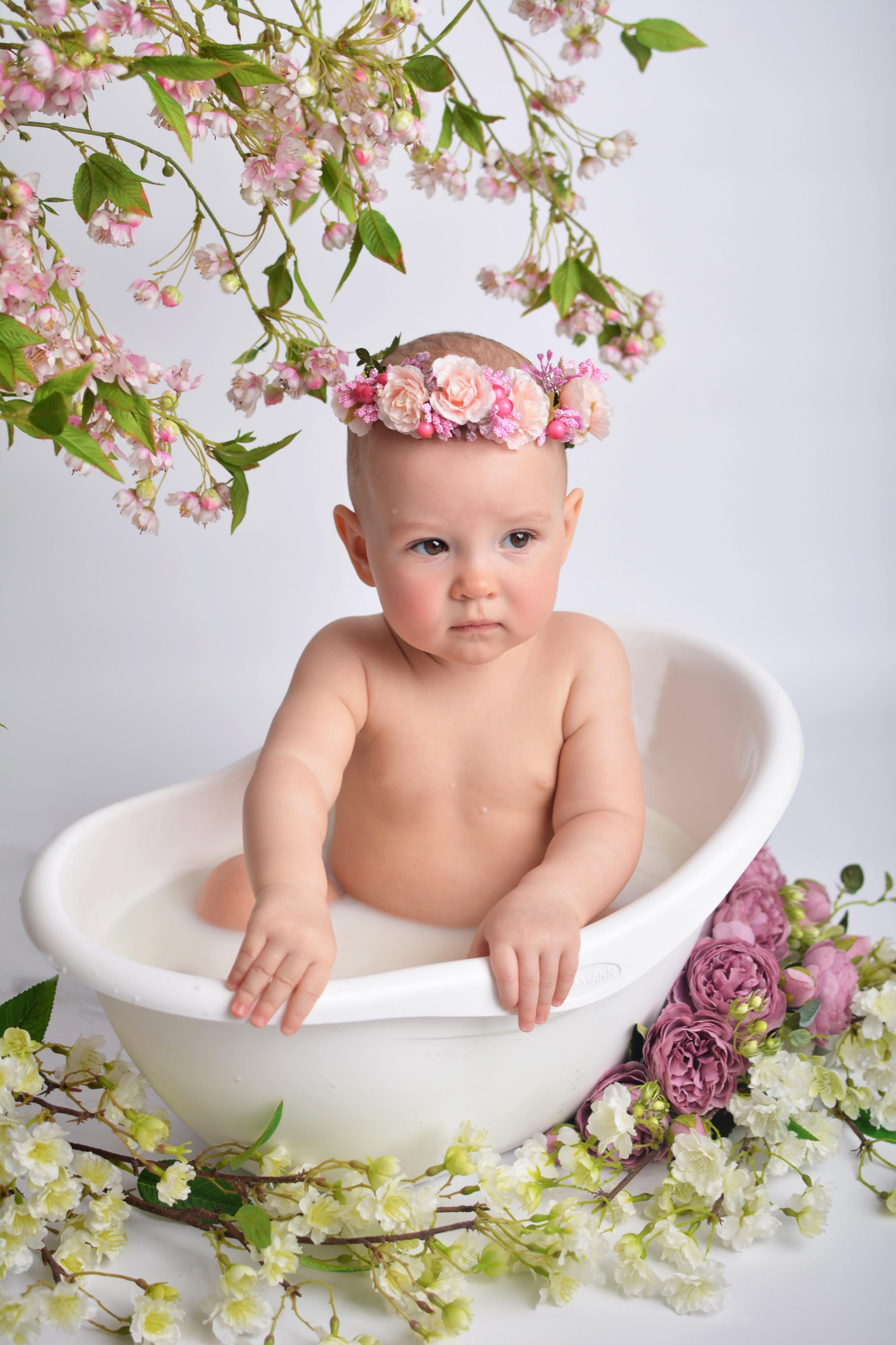 Варвара, 11 месяцев. Главная