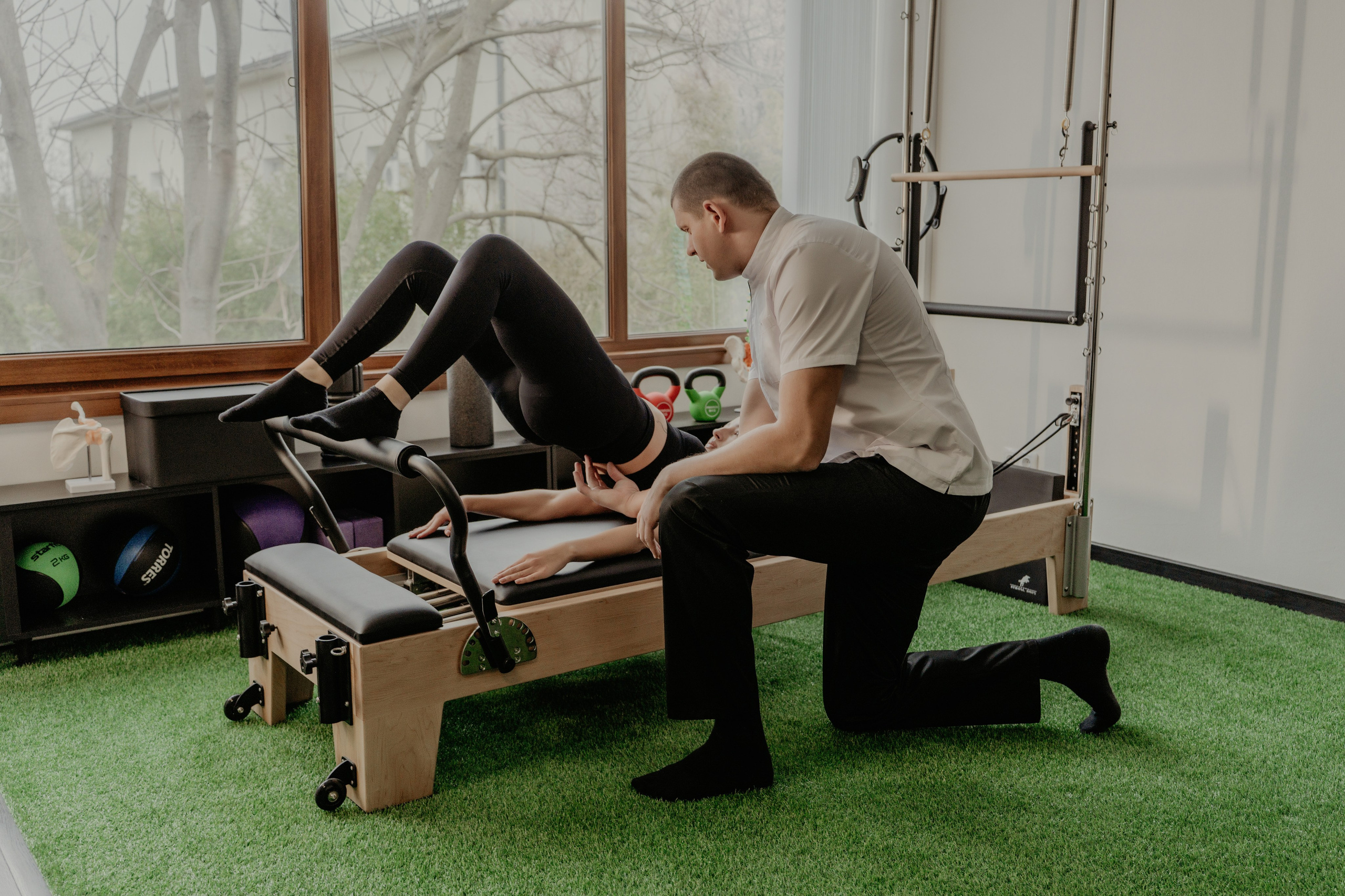 Кабинет кинезиотерапии. Фотограф и Видеограф Севастополь Крым