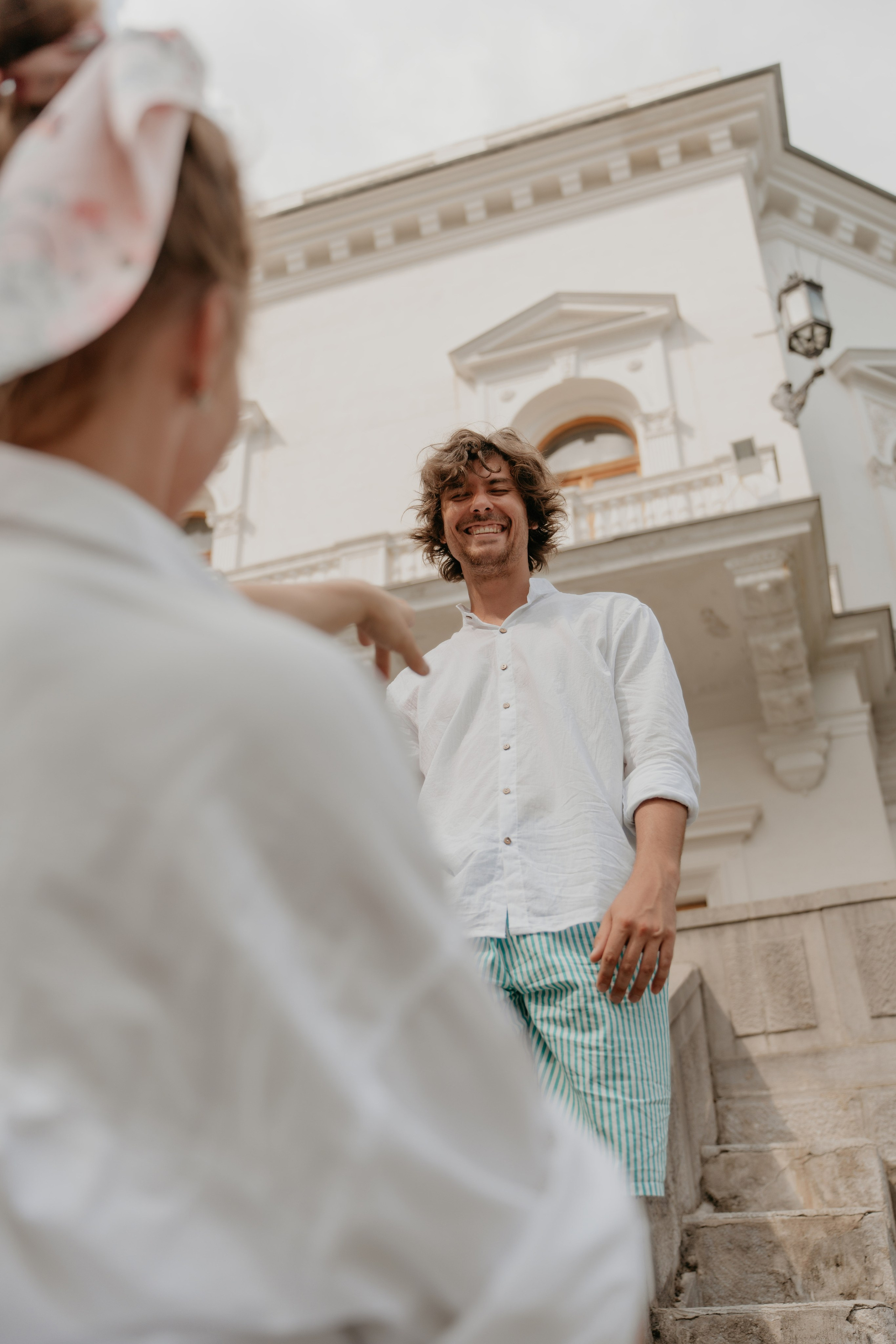 Сбежавшие во дворец. Фотограф и Видеограф Севастополь Крым