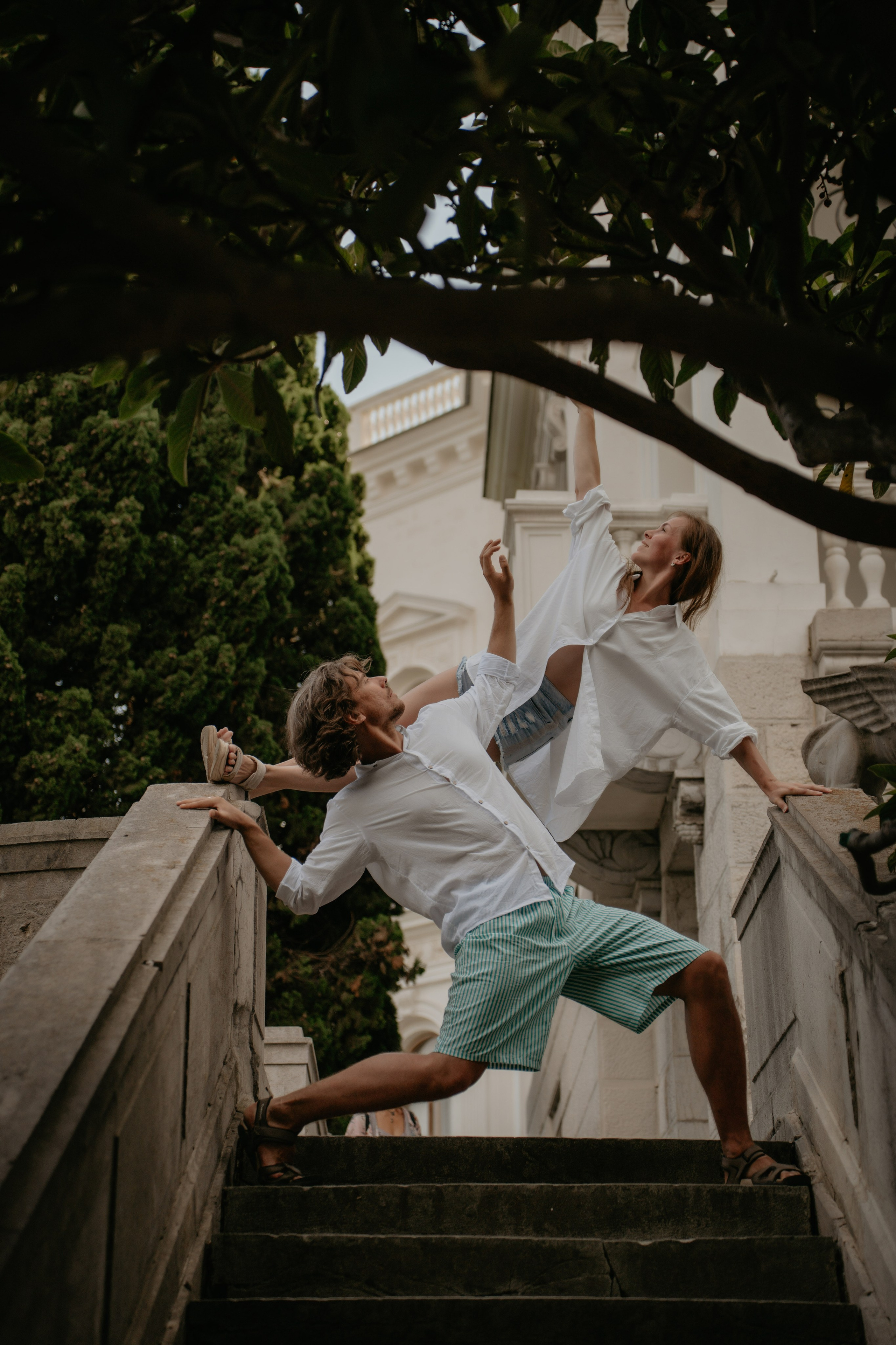 Сбежавшие во дворец. Фотограф и Видеограф Севастополь Крым