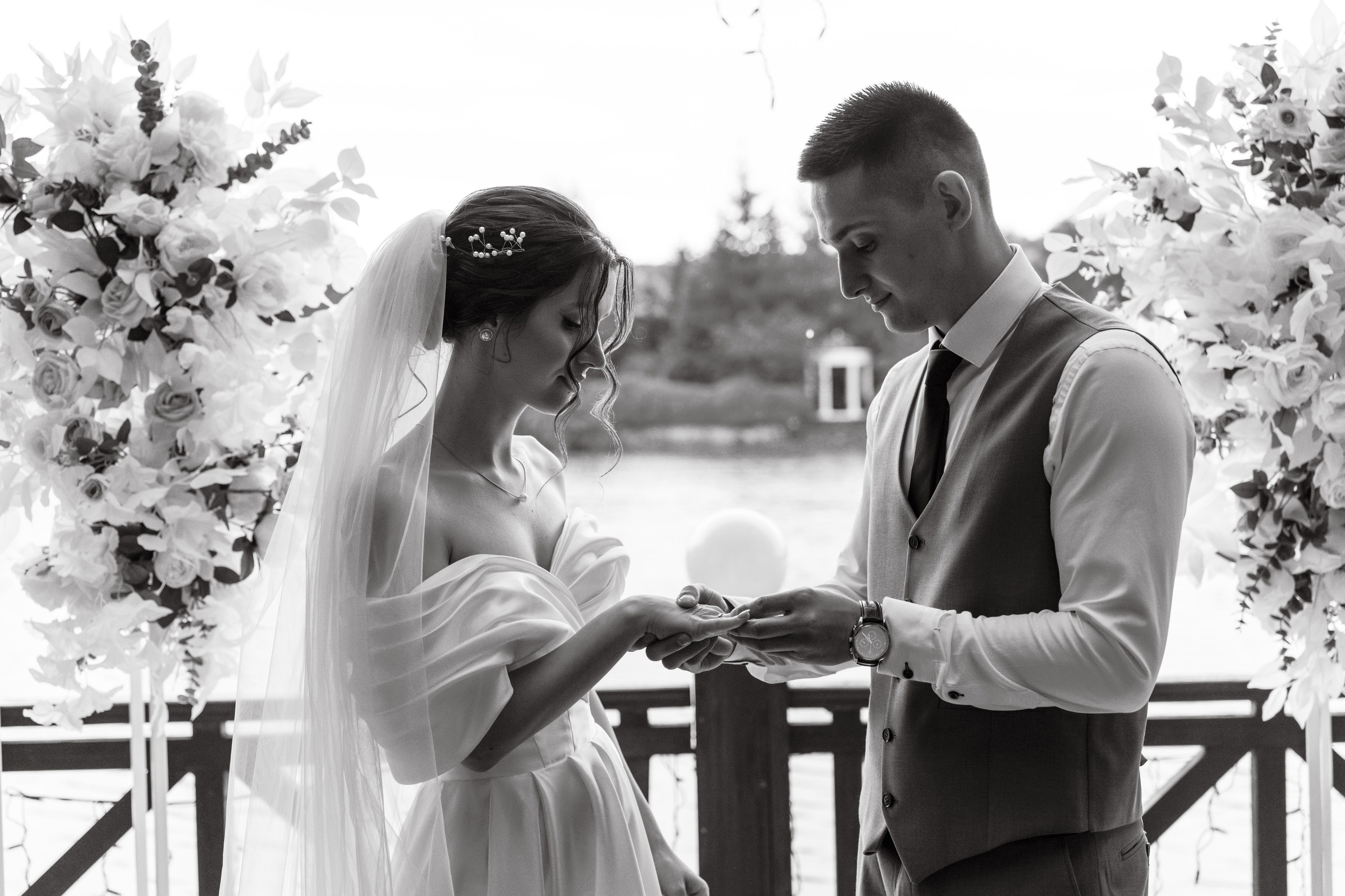 Свадьба на озере репортаж. Фотограф и Видеограф Севастополь Крым