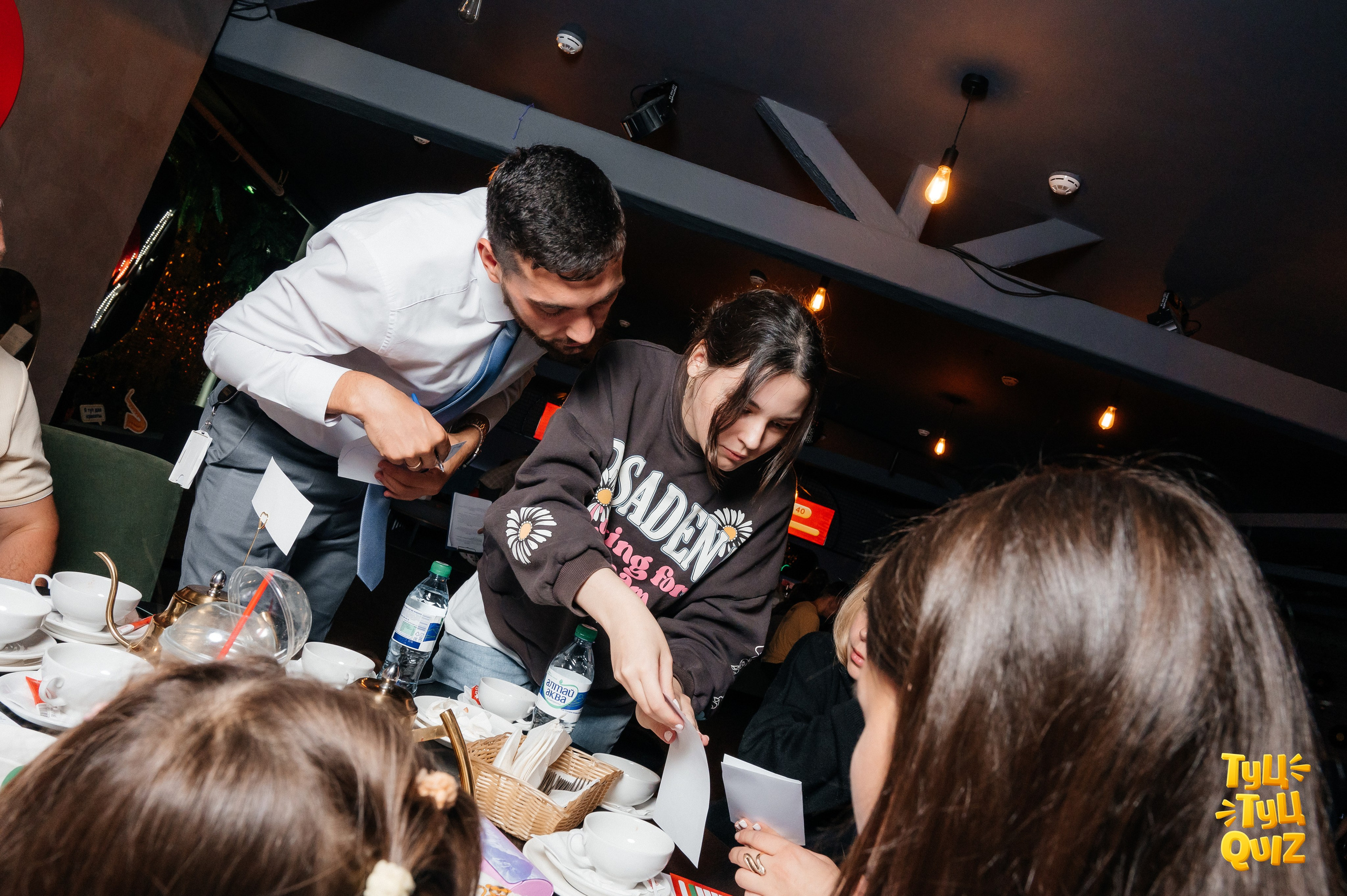 MZGB Мозгобойня и ТУЦ ТУЦ QUIZ. Фотограф Нижний Новгород