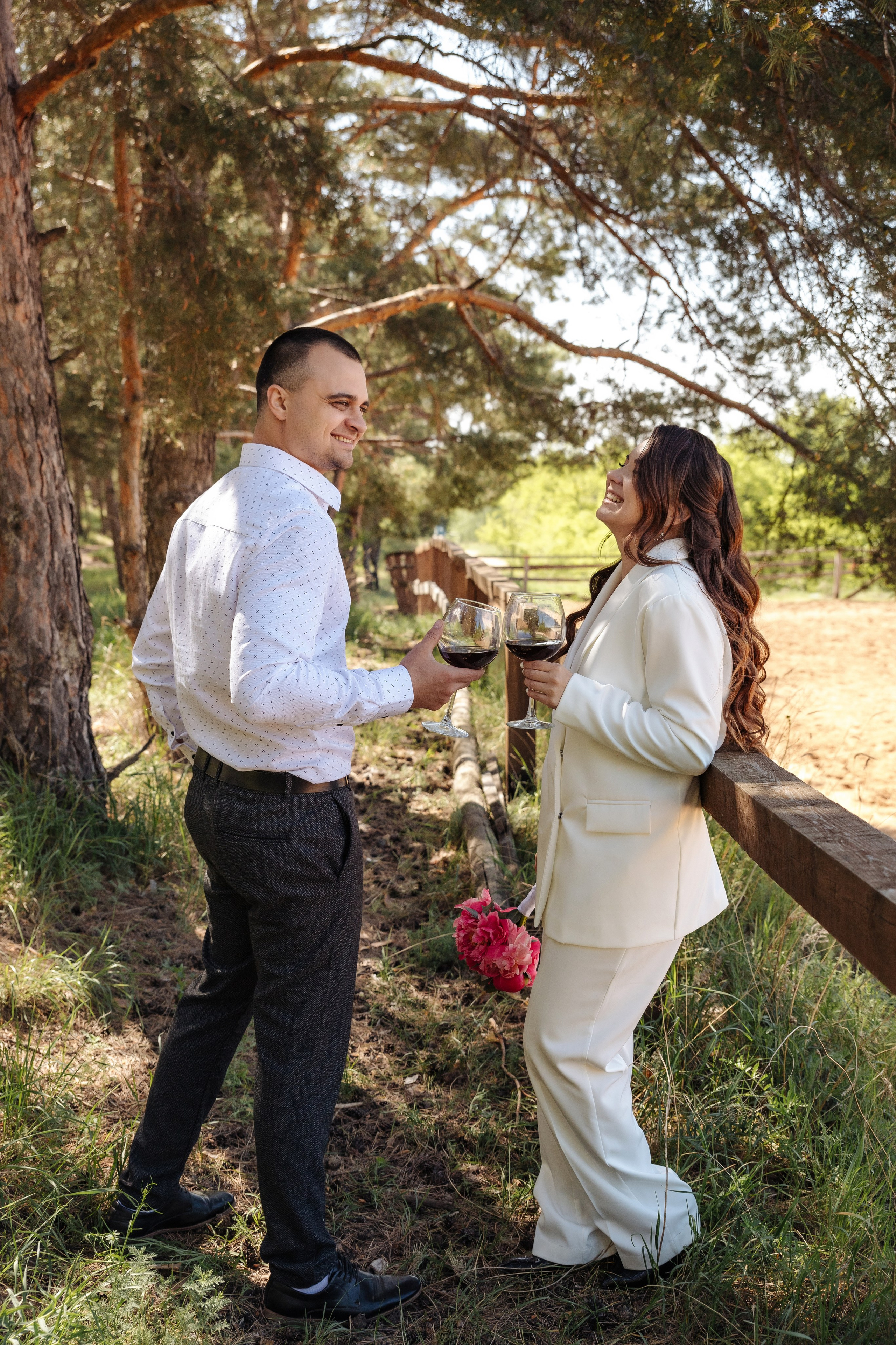 Анастасия и Евгений. Свадебный фотограф в Саратове