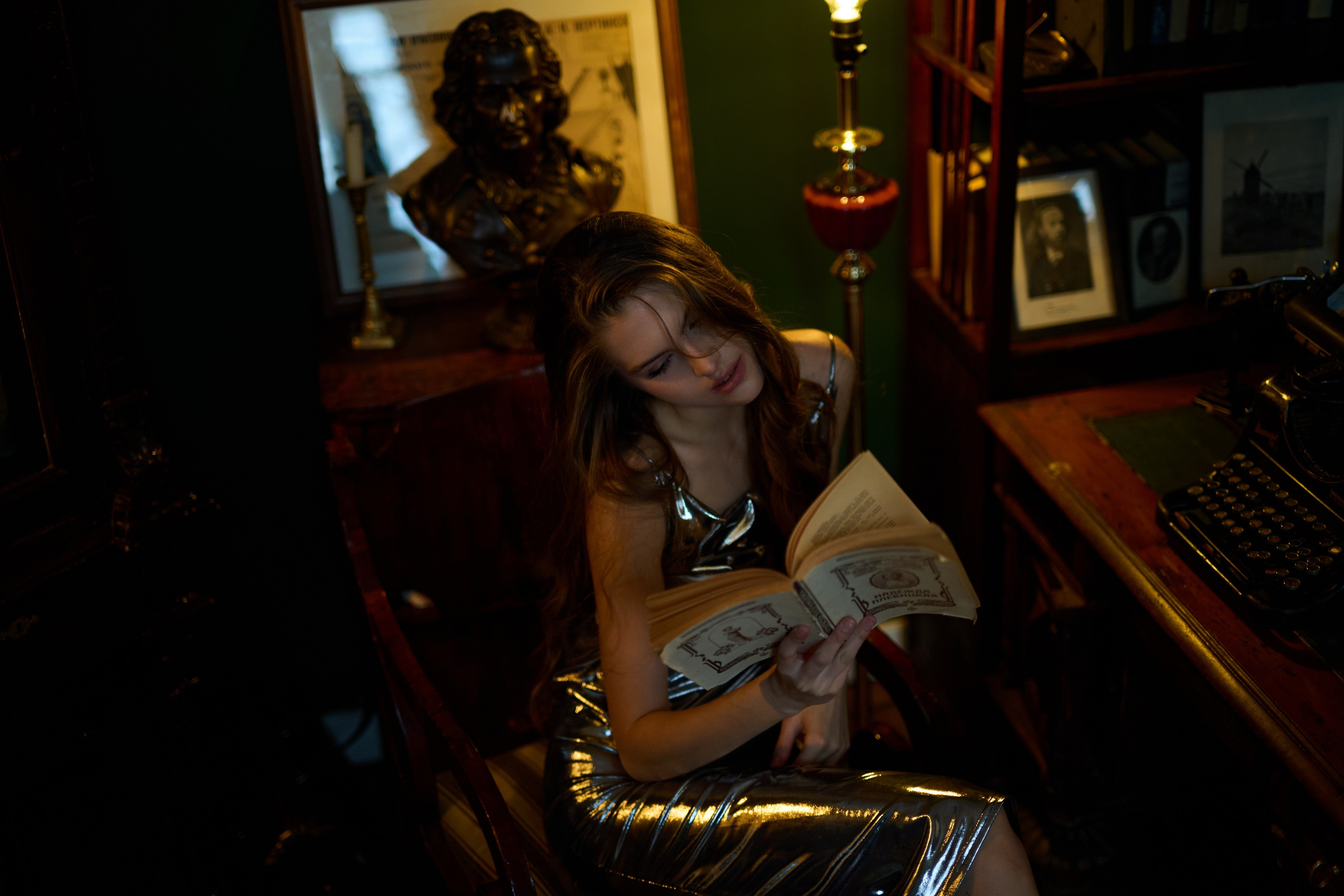 Новогодний Ретроград. Фотограф в Краснодаре и Динской Виктория Вебер