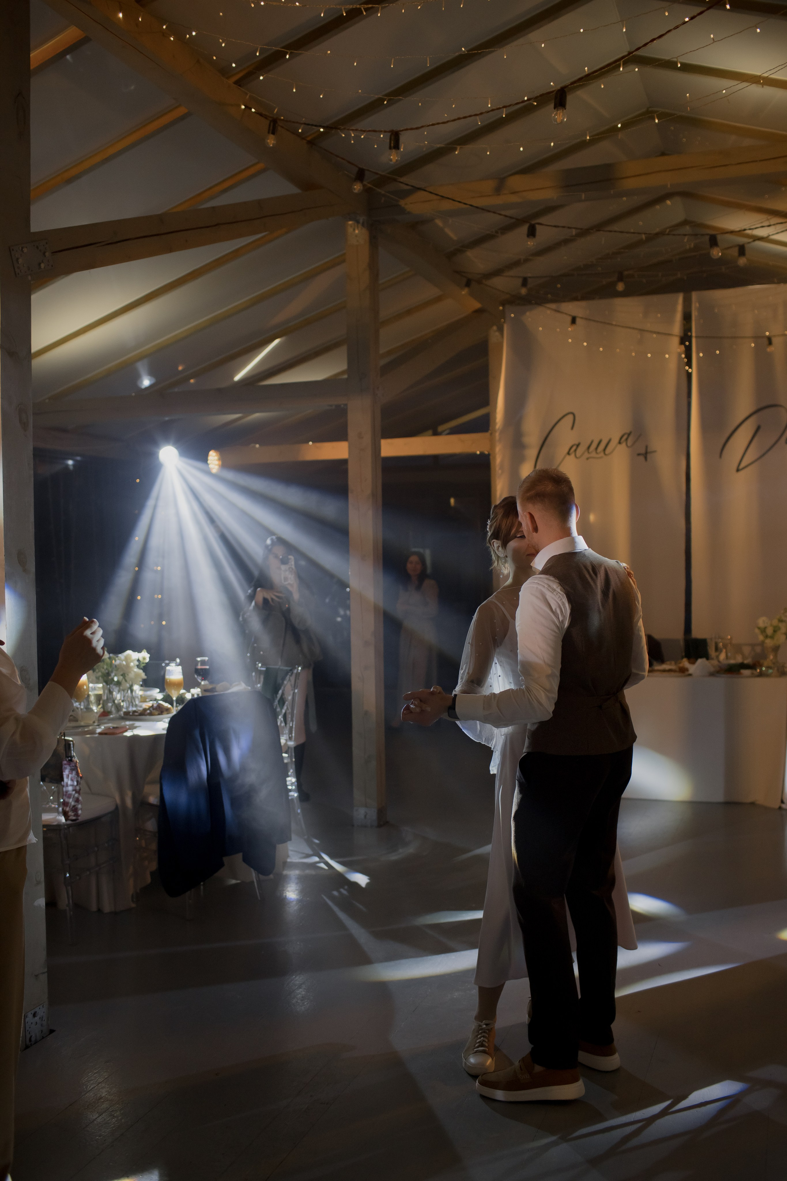 Полный день | Александр & Дарья. Свадебный и женский фотограф в Москве