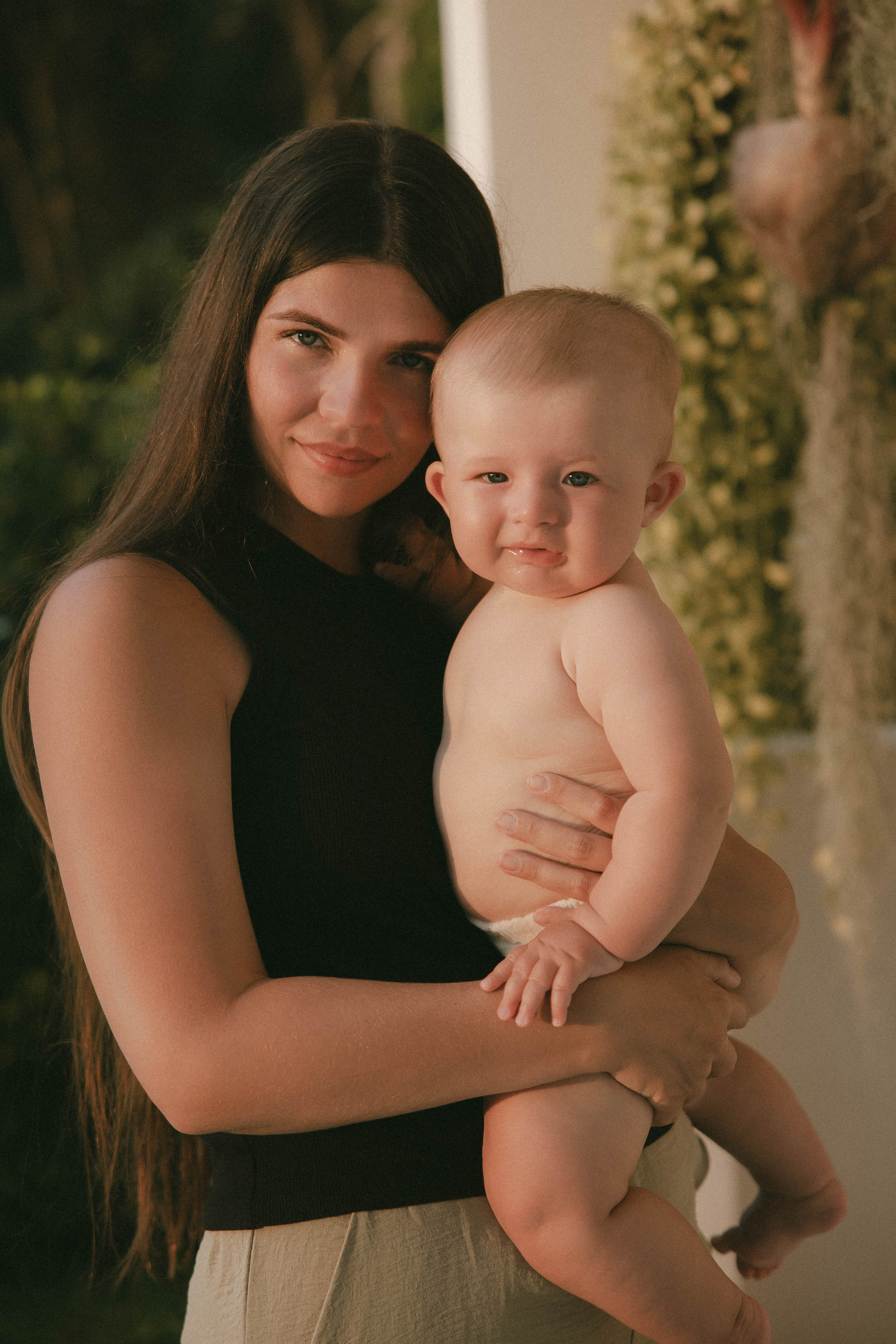 Ксения и Александр / Самуи. Семейный и детский фотограф в Москве Анастасия Каипова