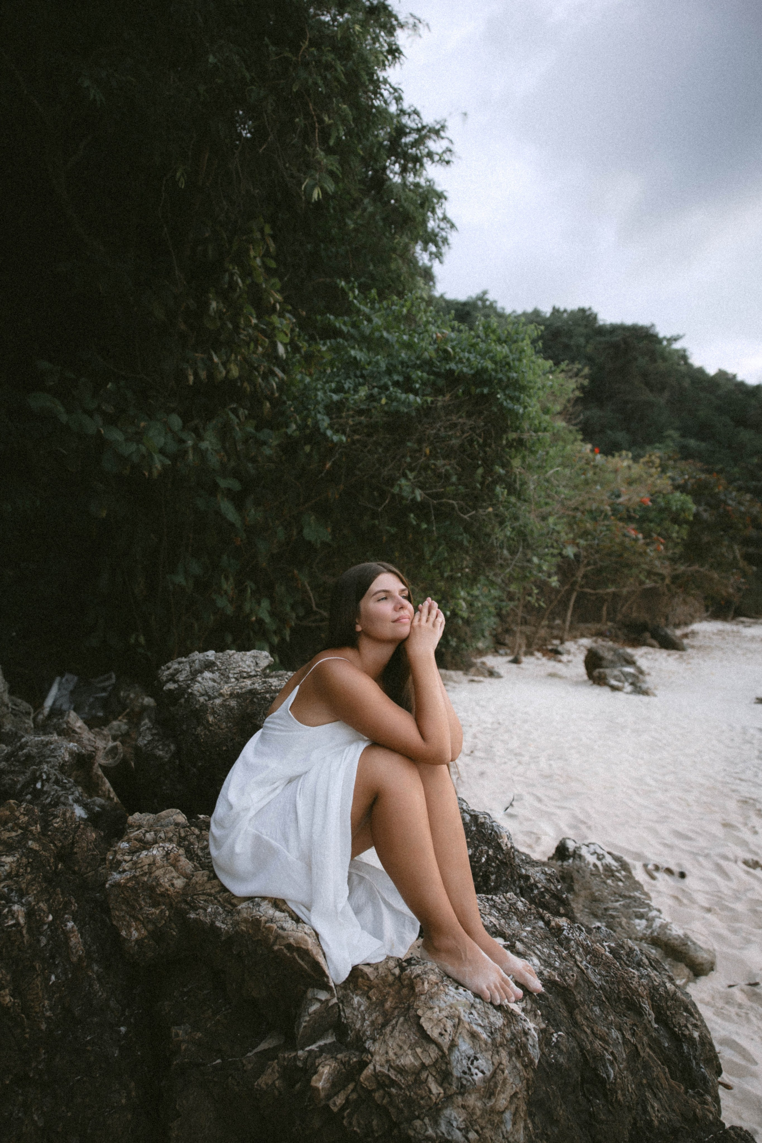 Женский портрет. Семейный и детский фотограф в Москве Анастасия Каипова