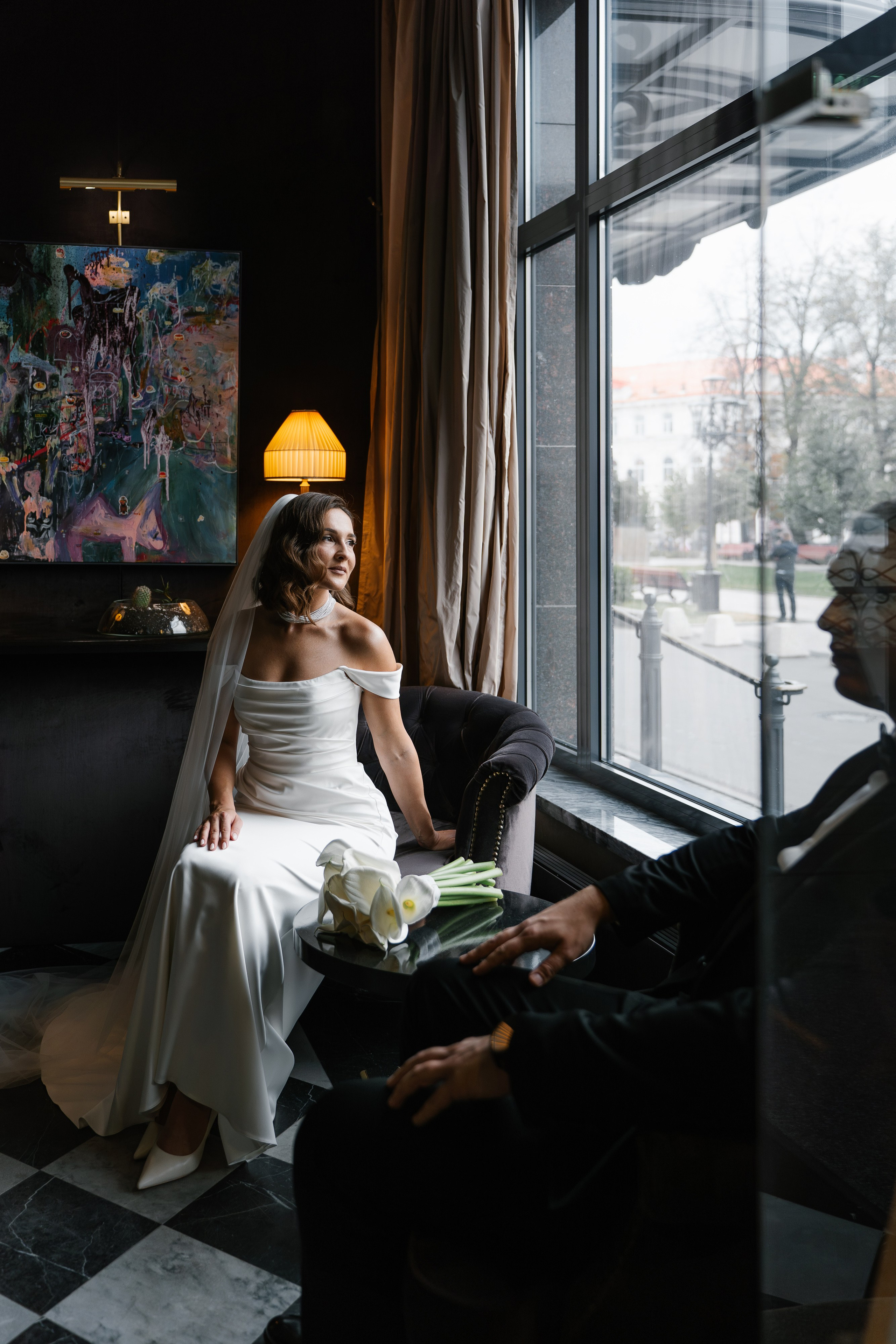 Наталья и Анатолий. Свадебный и семейный фотограф Кокушева Юлия Нижний Новгород