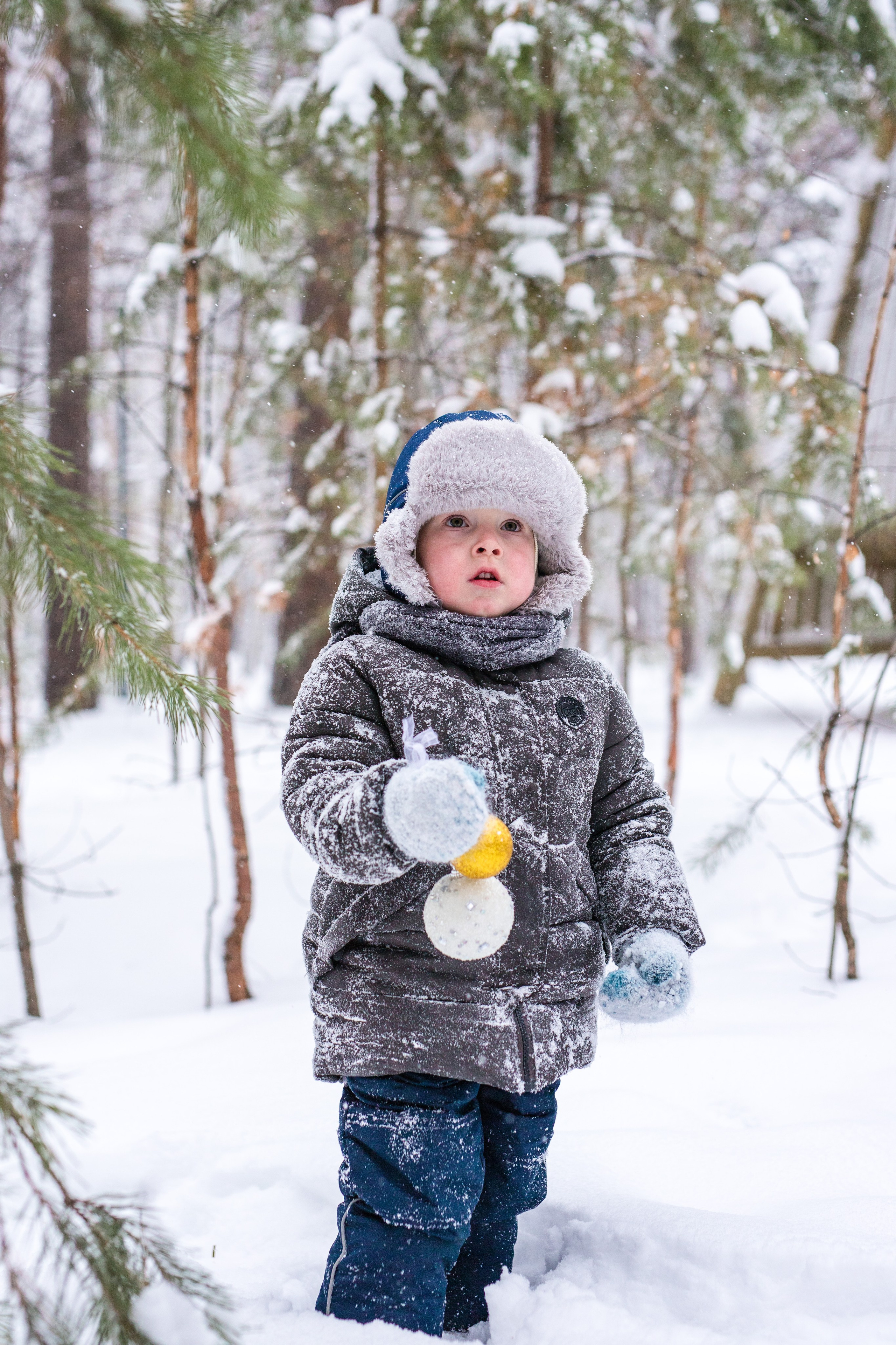Семья Глуховых. Фотограф Анастасия Петрова