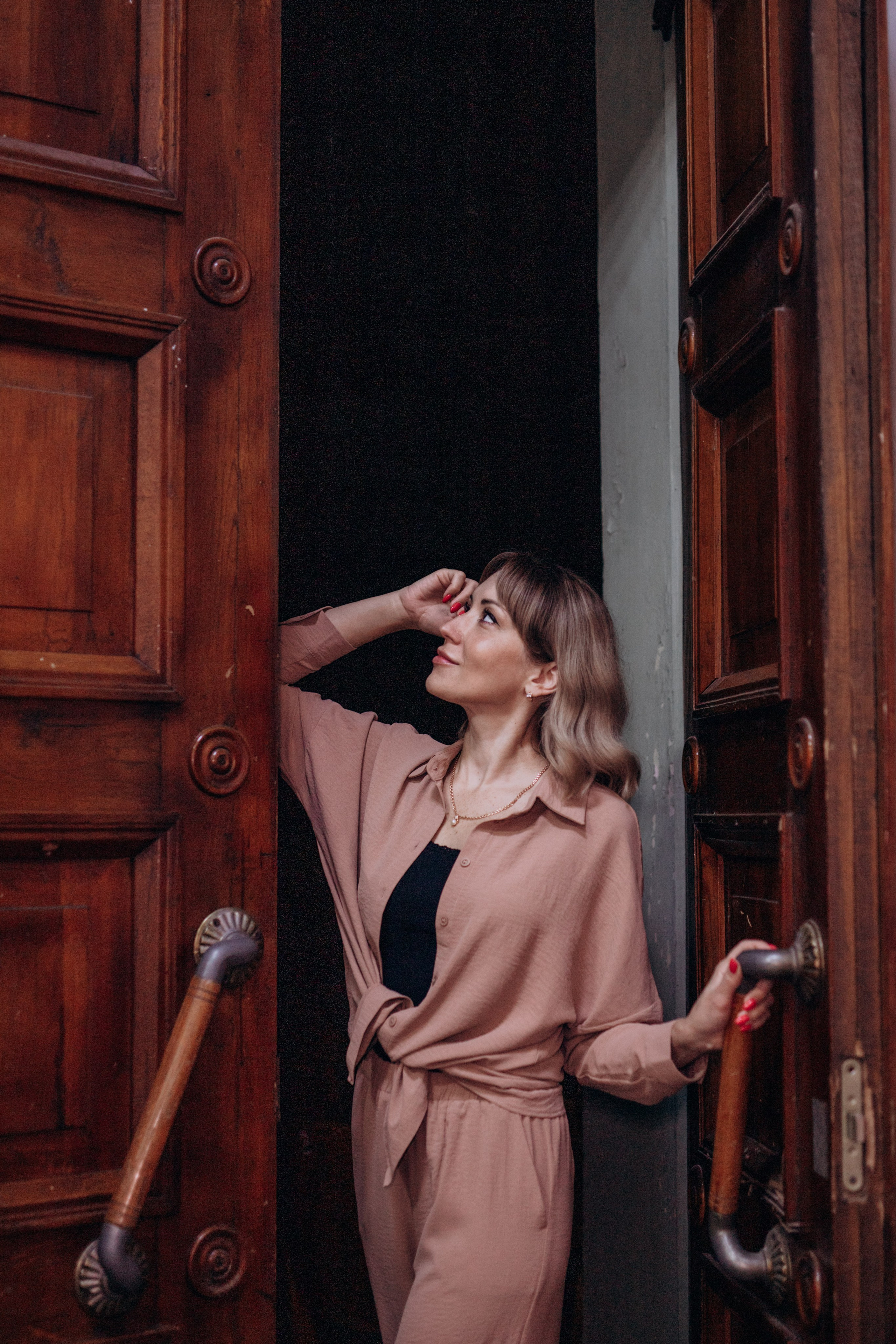 Марина. Фотограф Анастасия Петрова