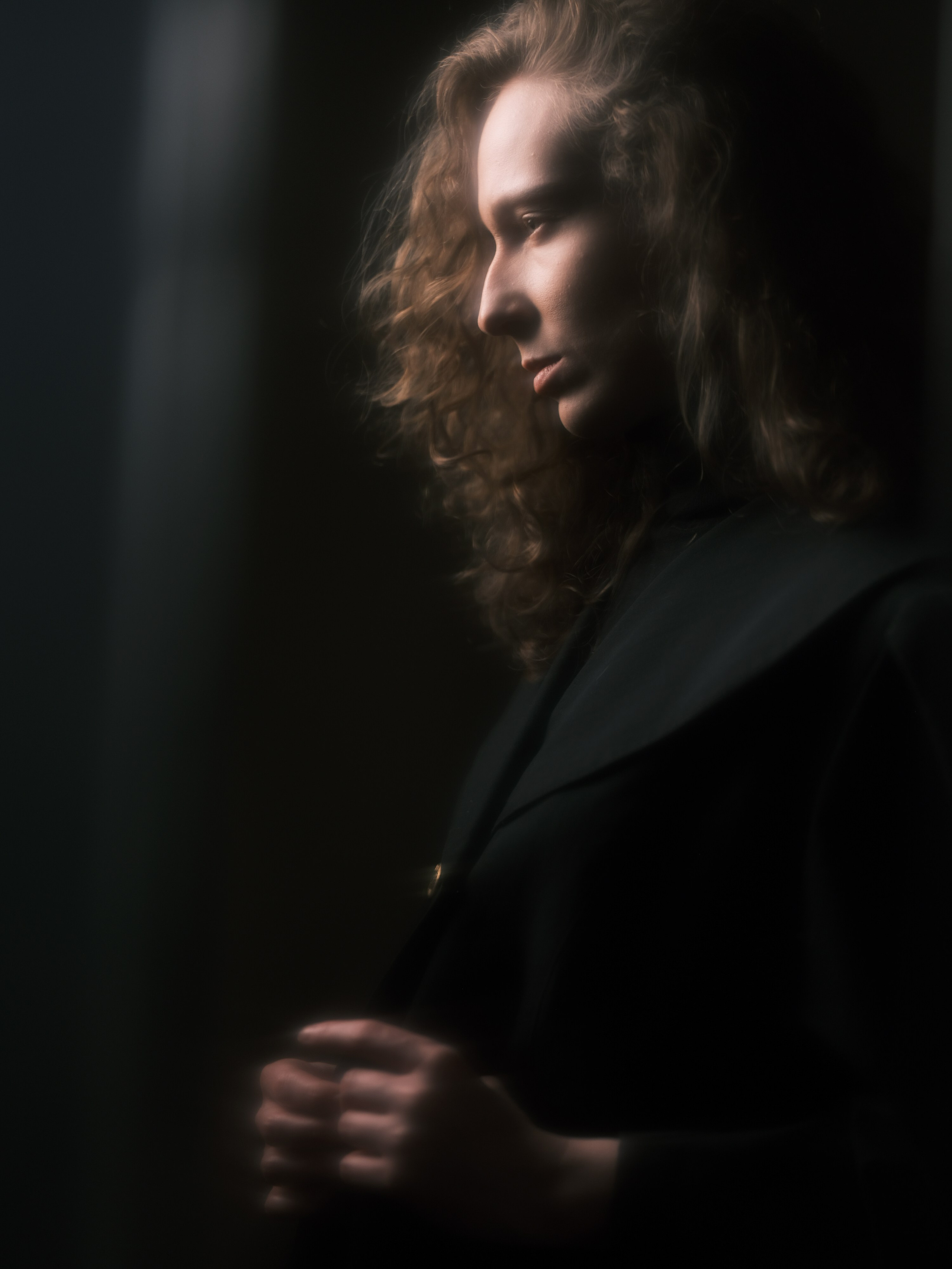 Катя. Фотограф в Москве и Праге: индивидуальные портреты, парные фотосессии