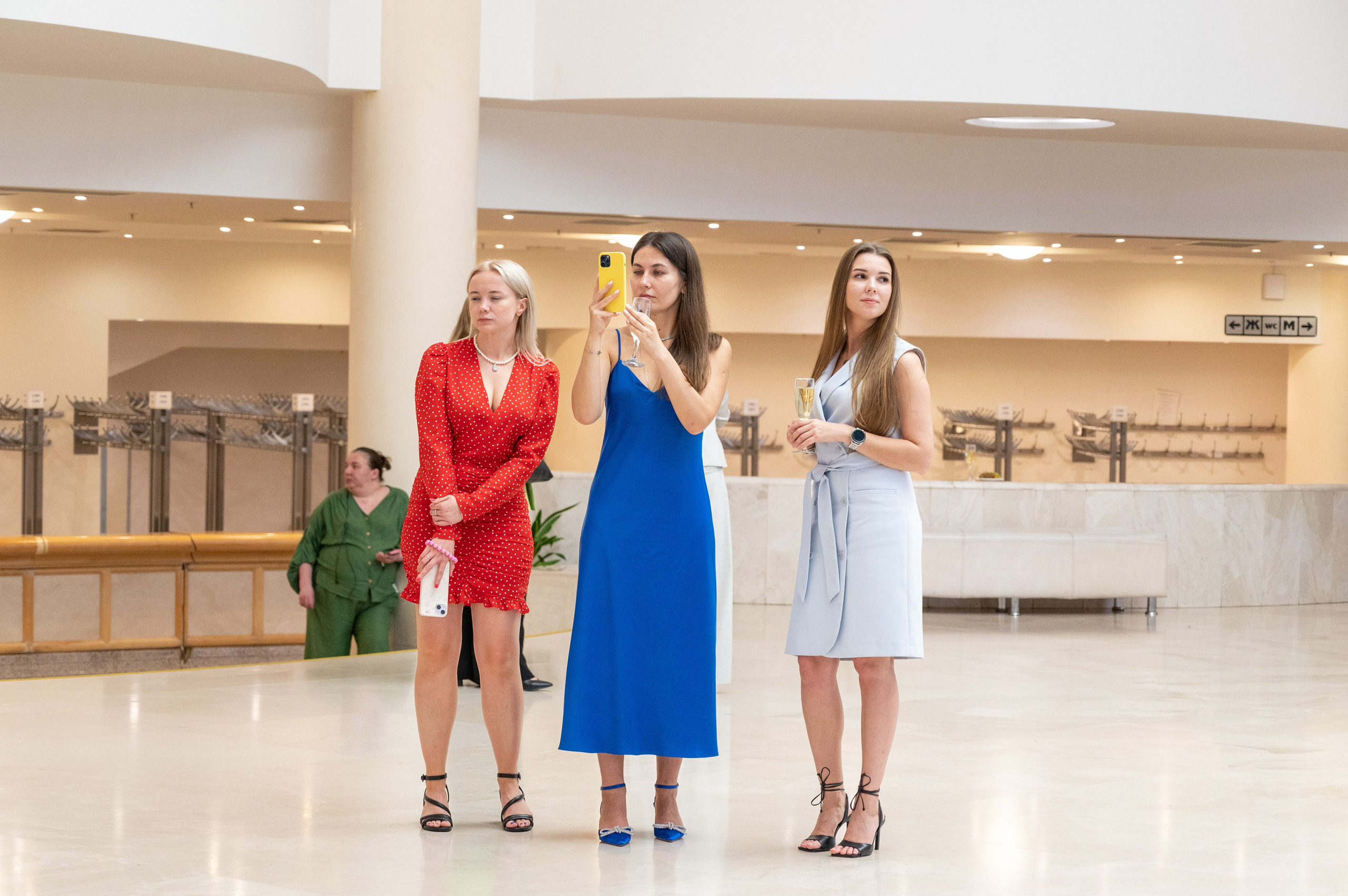 ВДНХ 85 лет. Фотограф Мария