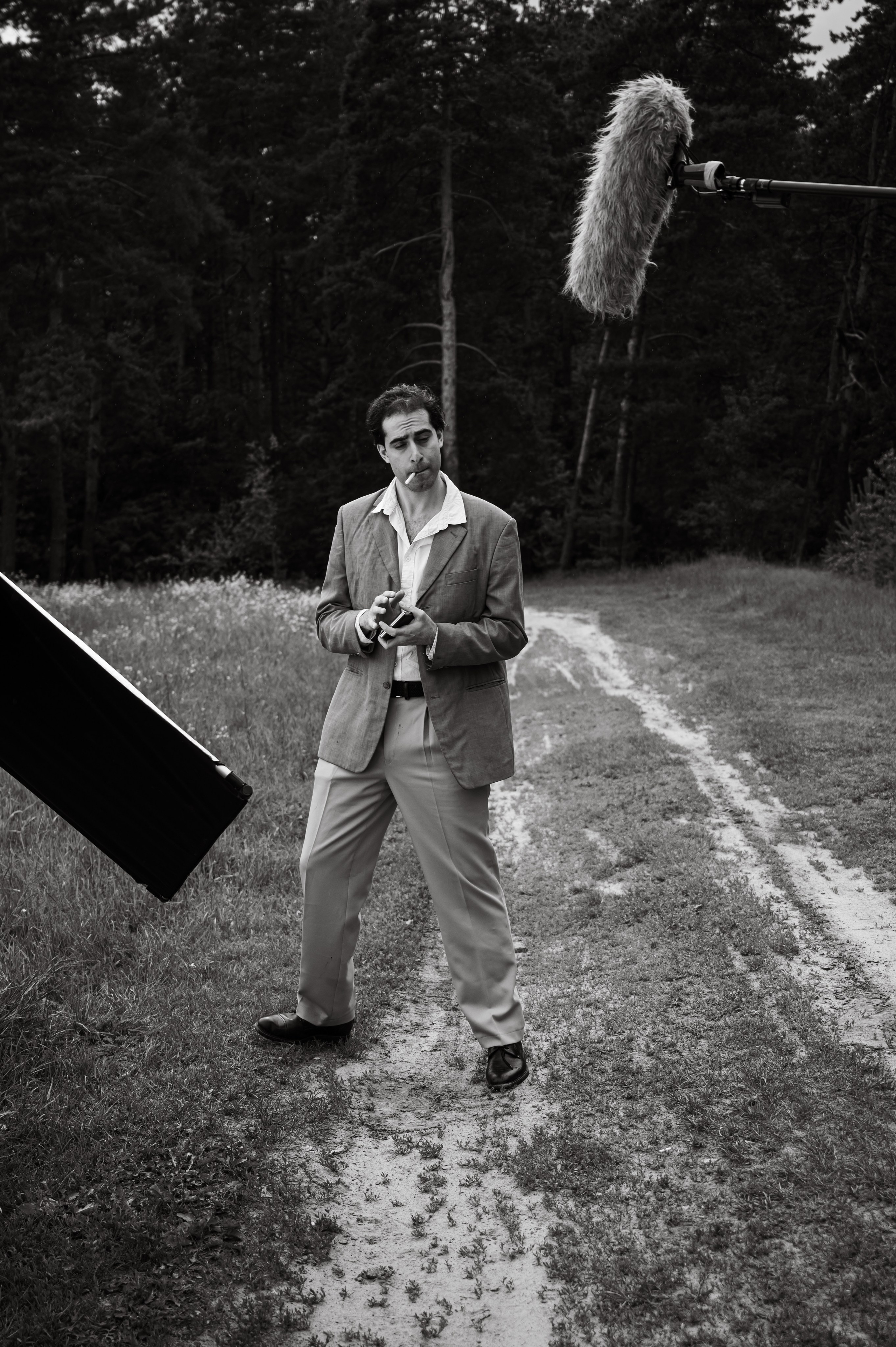 Пикник. Фотограф Мария