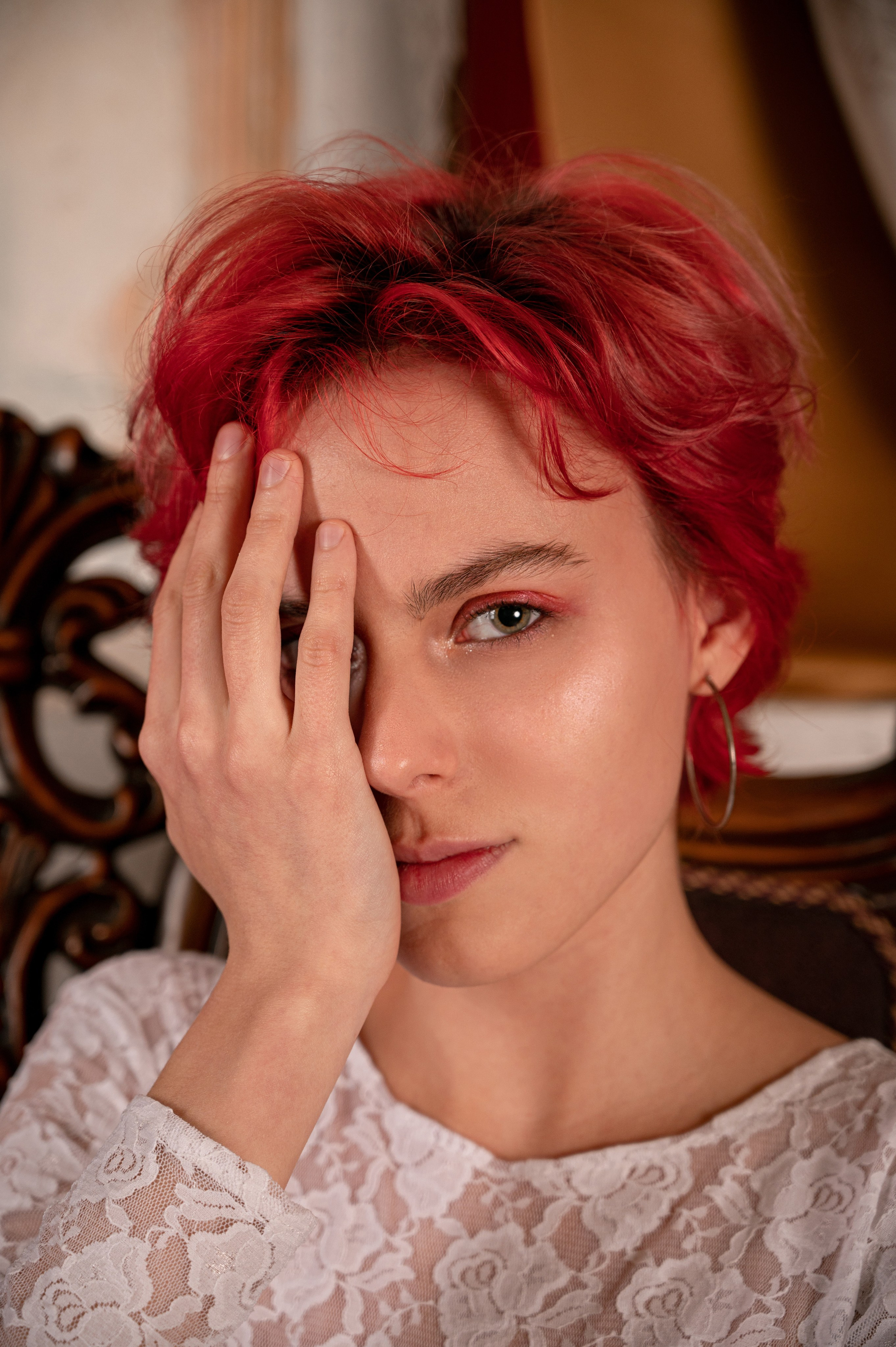 Дарья. Фотограф Мария