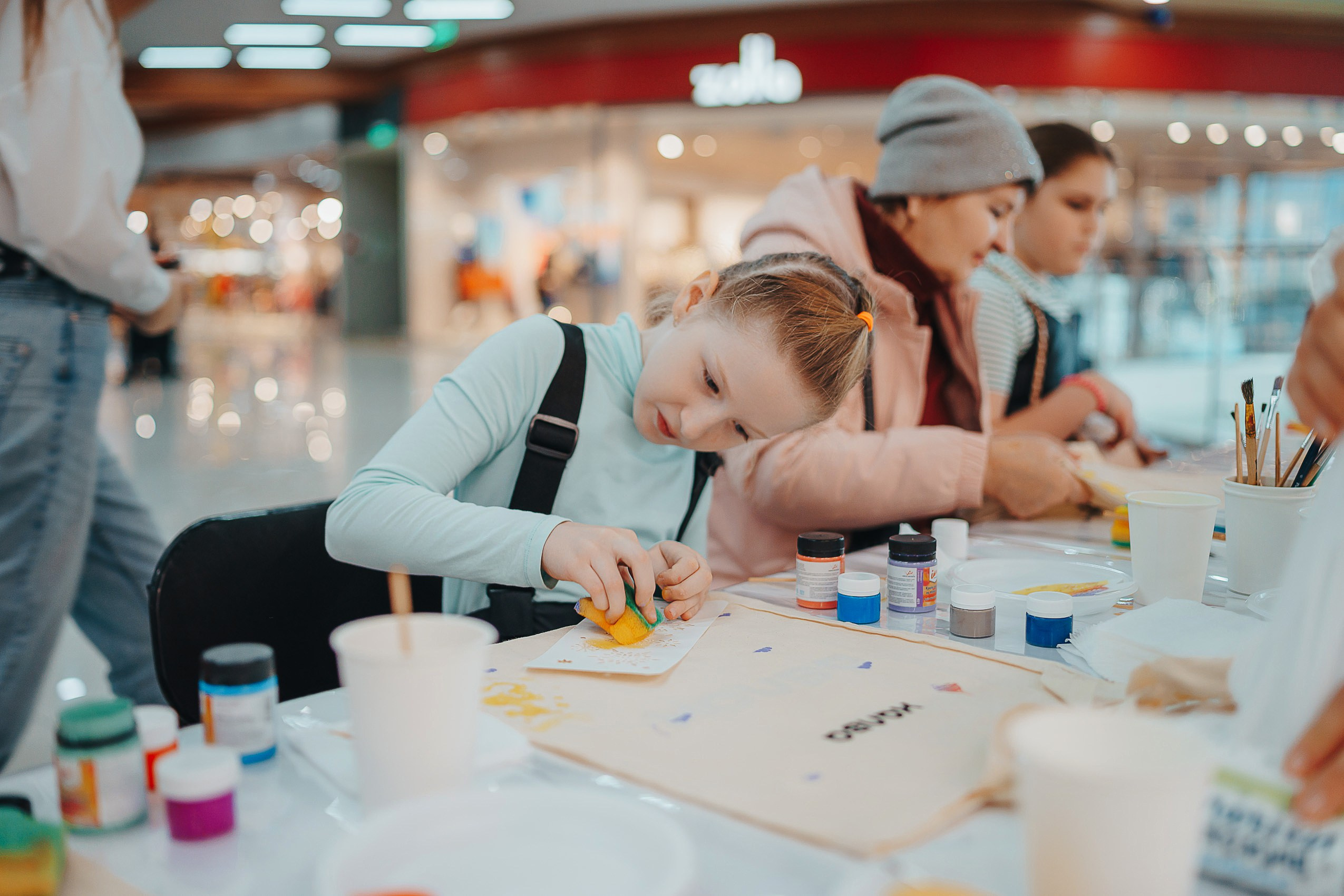Совкомбанк Халва промо. Репортажный (Event) фотограф в Барнауле | Даниил Маркин | Качество и вайб
