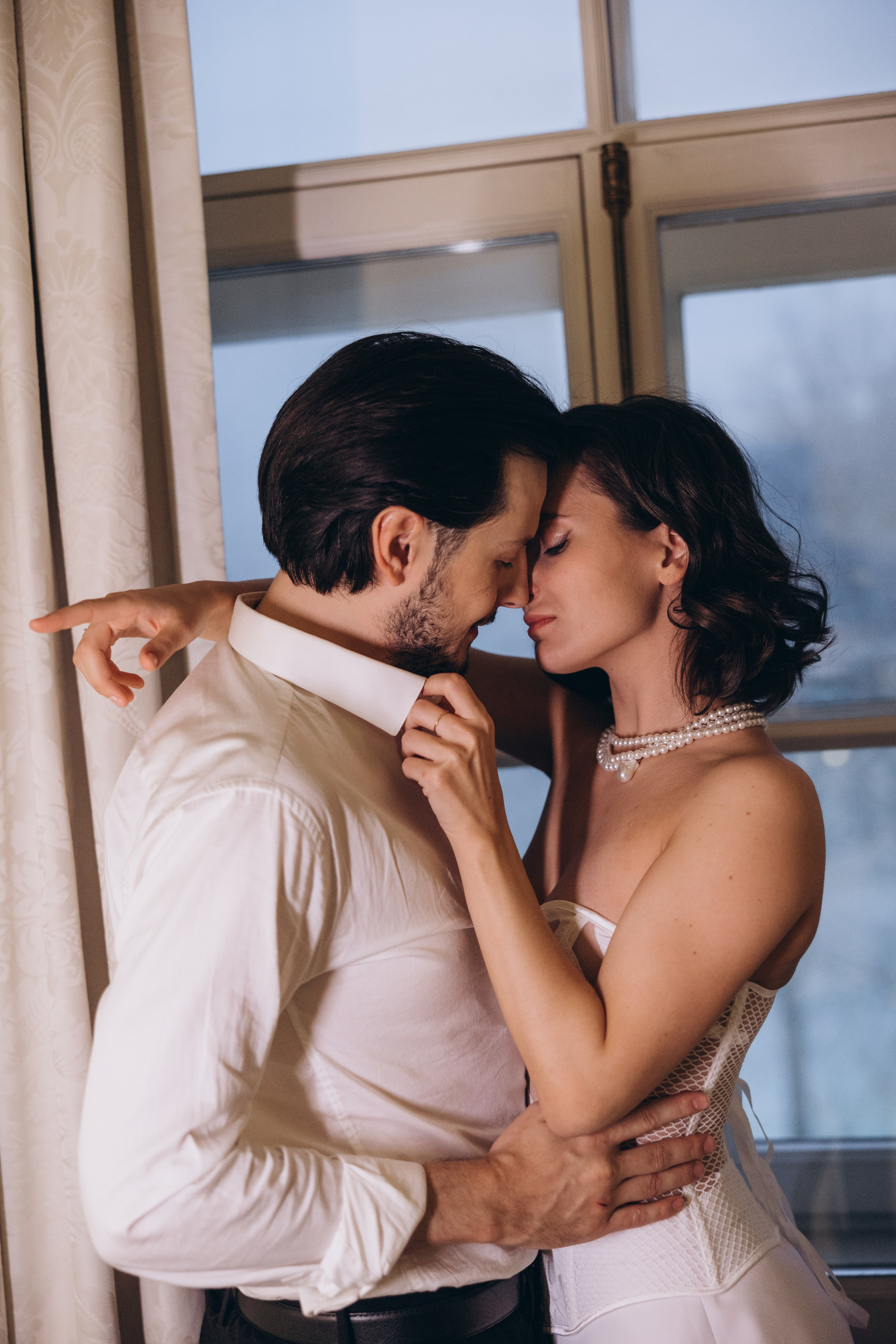 Полина & Дмитрий. Семейный фотограф в Москве Виктория Ястребинская