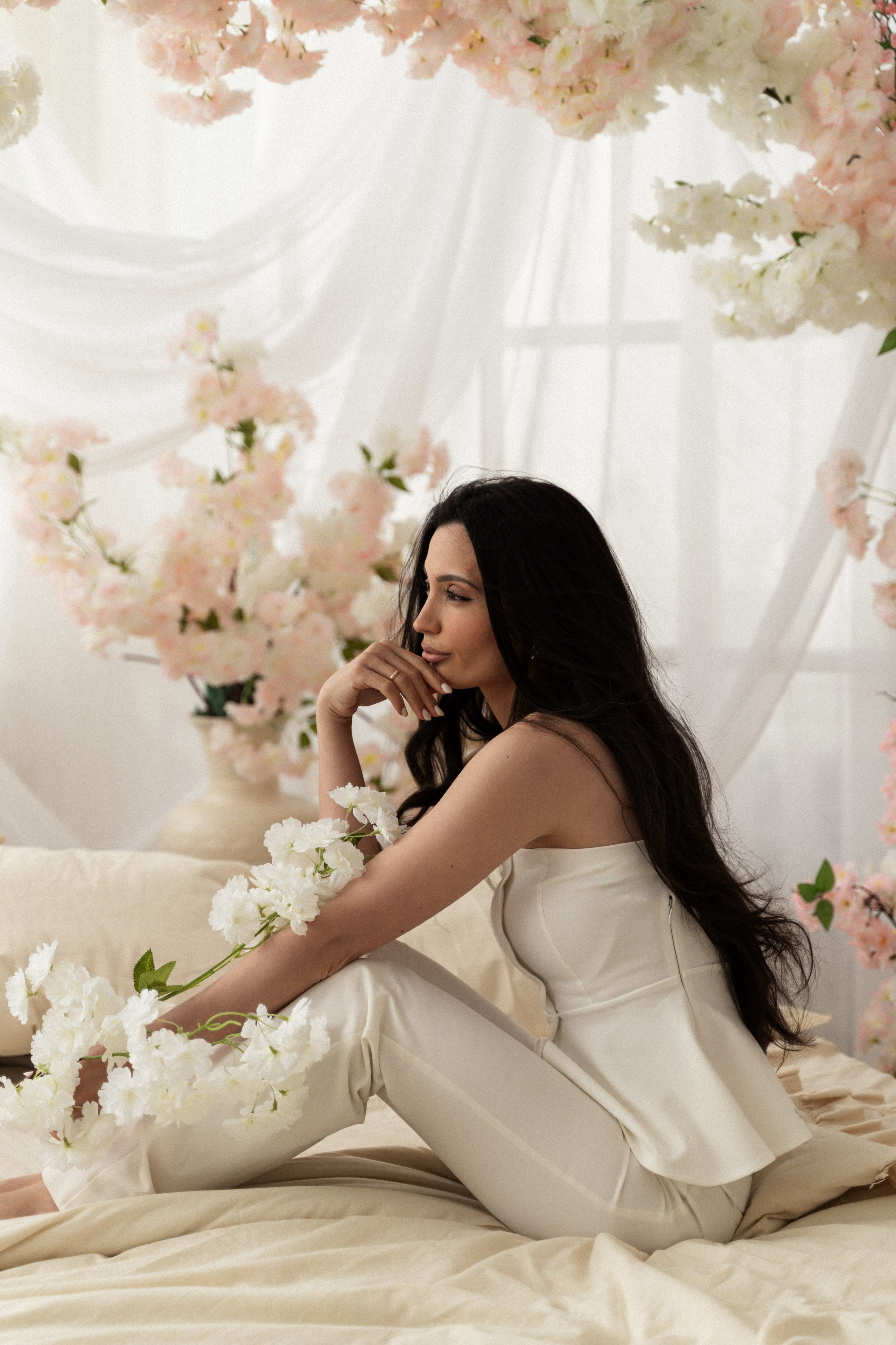 Вероника. Фотограф Алина Филимонова Тверь