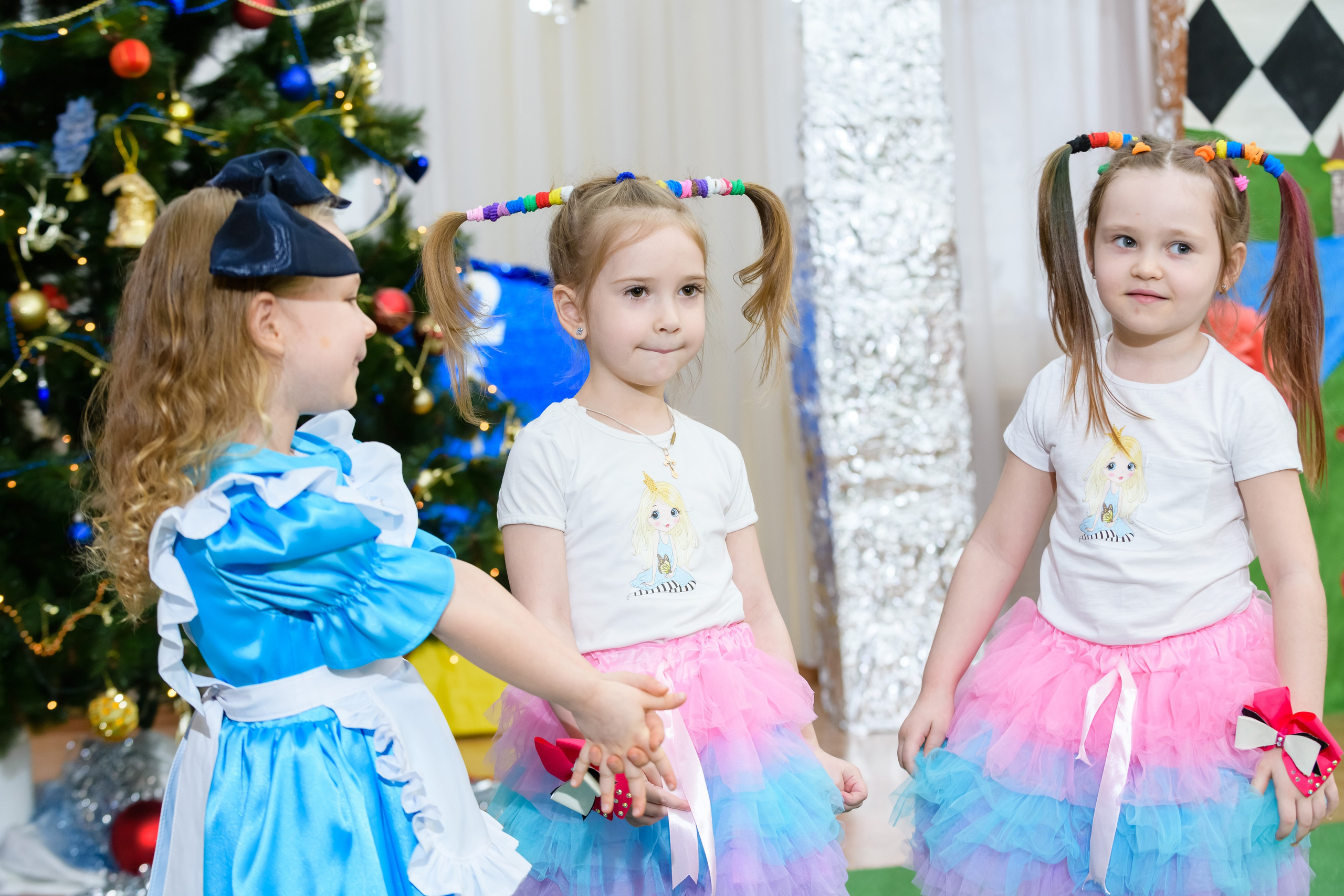 Новогодний утренник. Фотограф в Ростове-на-Дону Маркер Елена