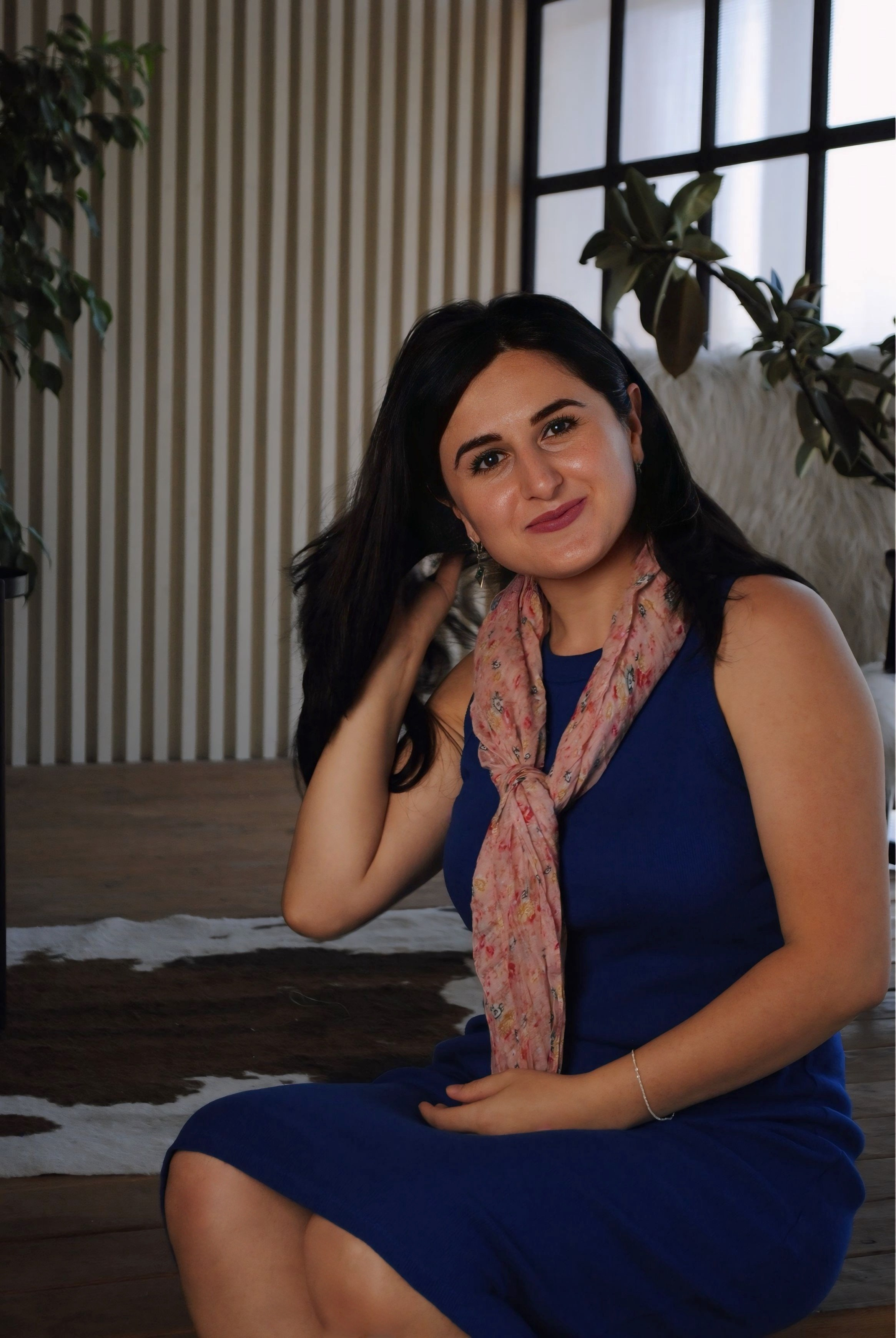 Деловая съемка. Фотограф Мария Мусаелян