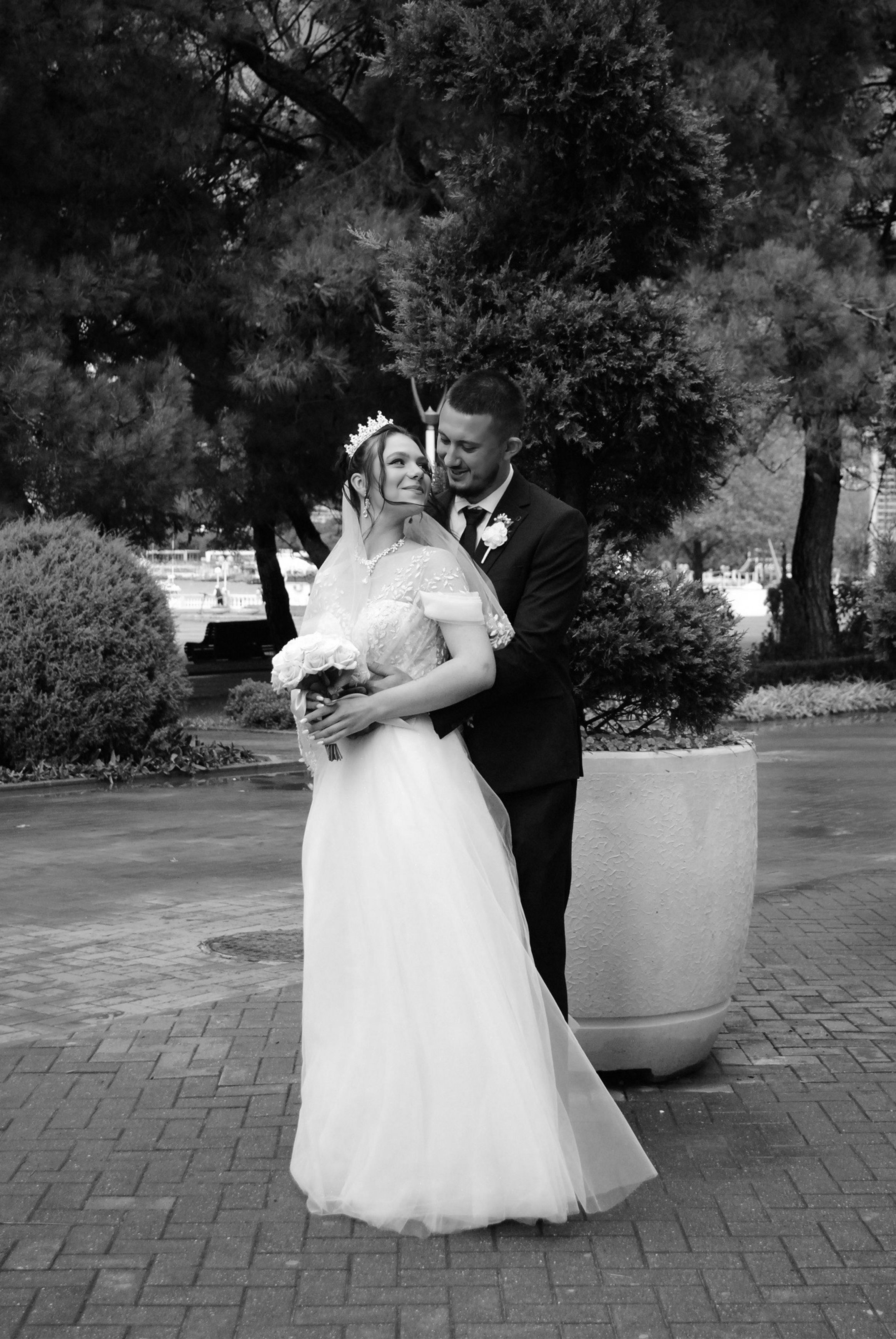 Свадебная съемка. Фотограф Мария Мусаелян