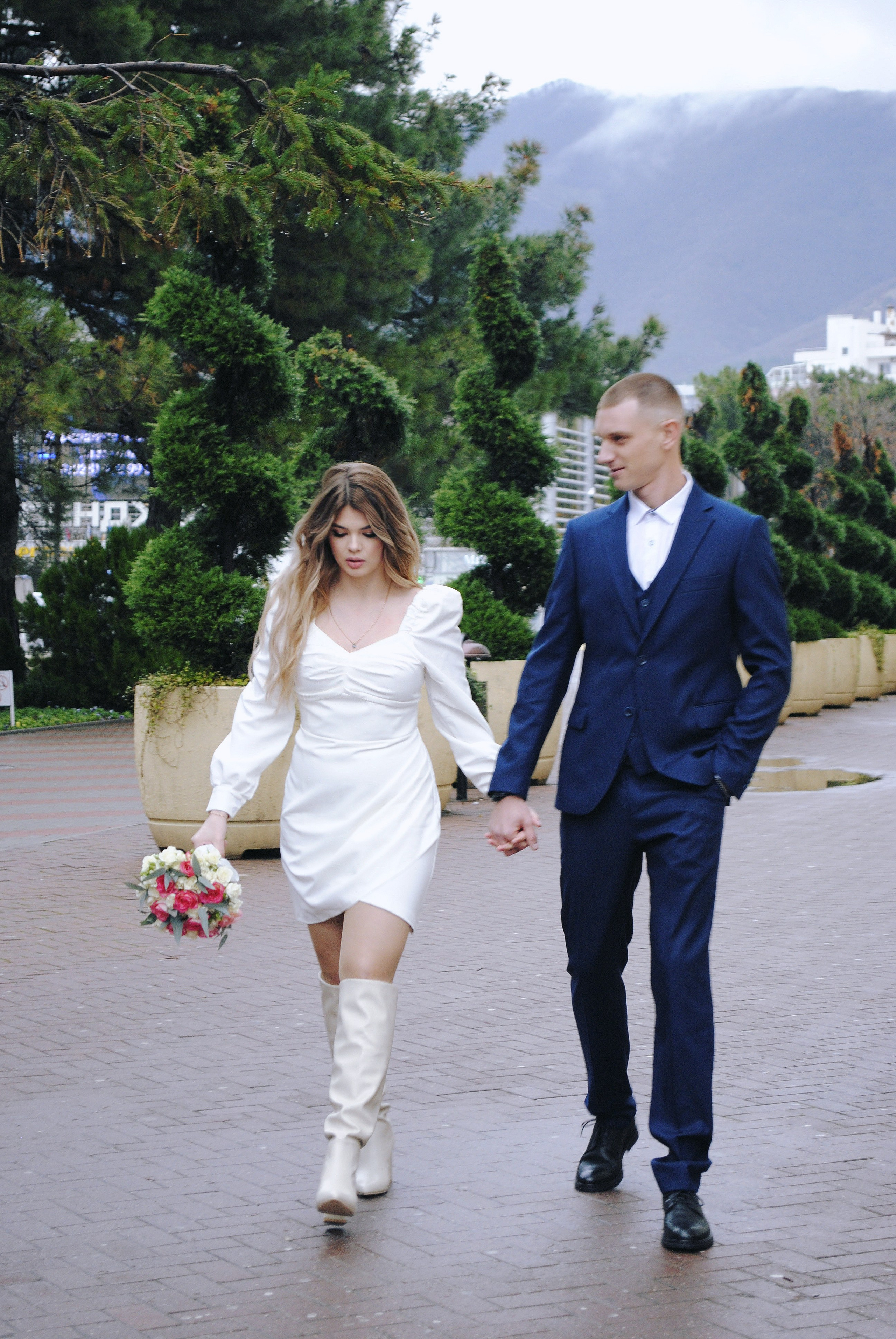 Свадьба Екатерина 12.12.2023. Фотограф Мария Мусаелян