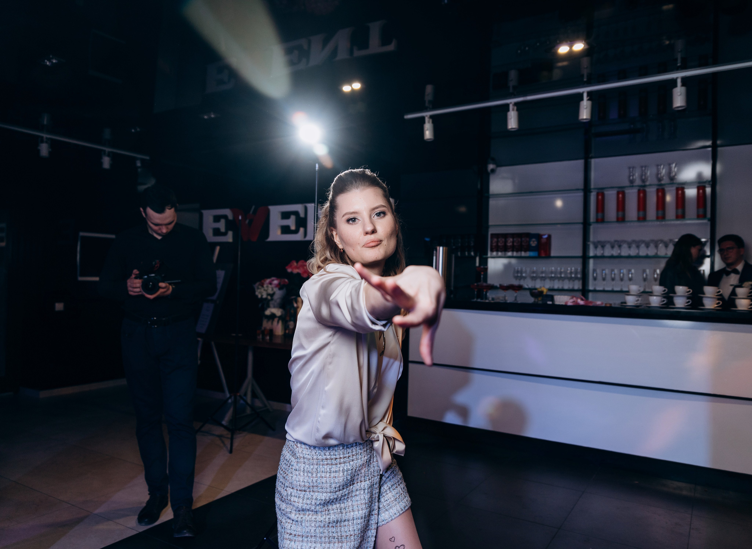 Банкет, церемония. Фотограф в Новосибирске