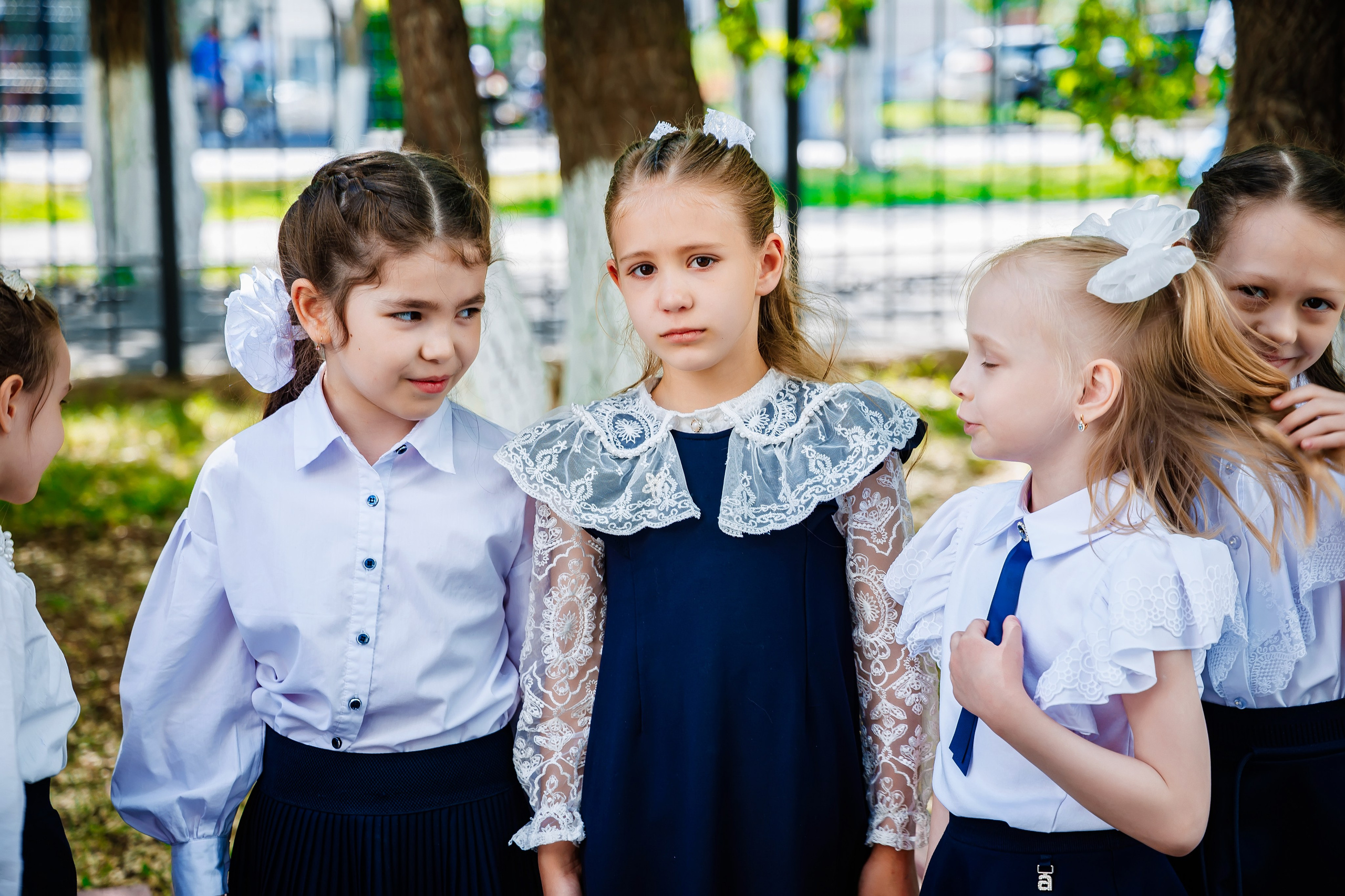 Первоклашки Выпускной. Семейный и Свадебный фотограф в Астане Александр Астапов