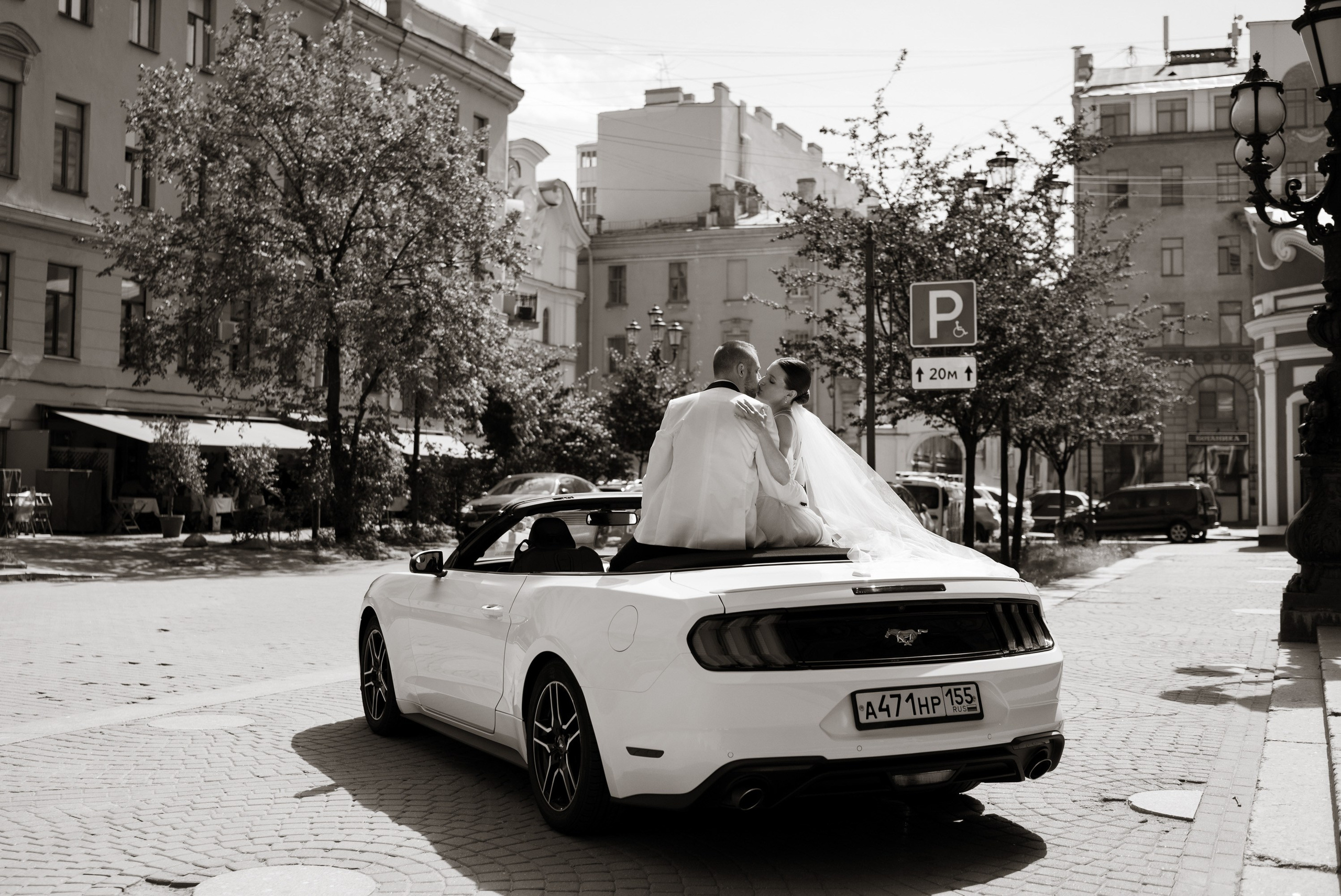 Александр и Ксения | 17.07.25. Свадебный фотограф в Санкт-Петербурге Владислава Тюльпина