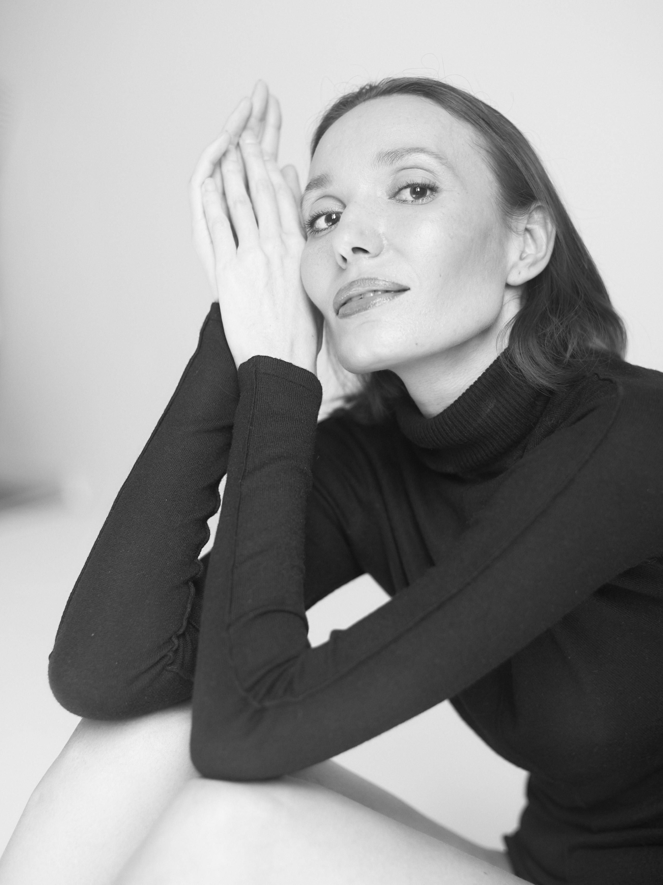 Svetlana. Портретный фотограф в Москве Ланин Сергей
