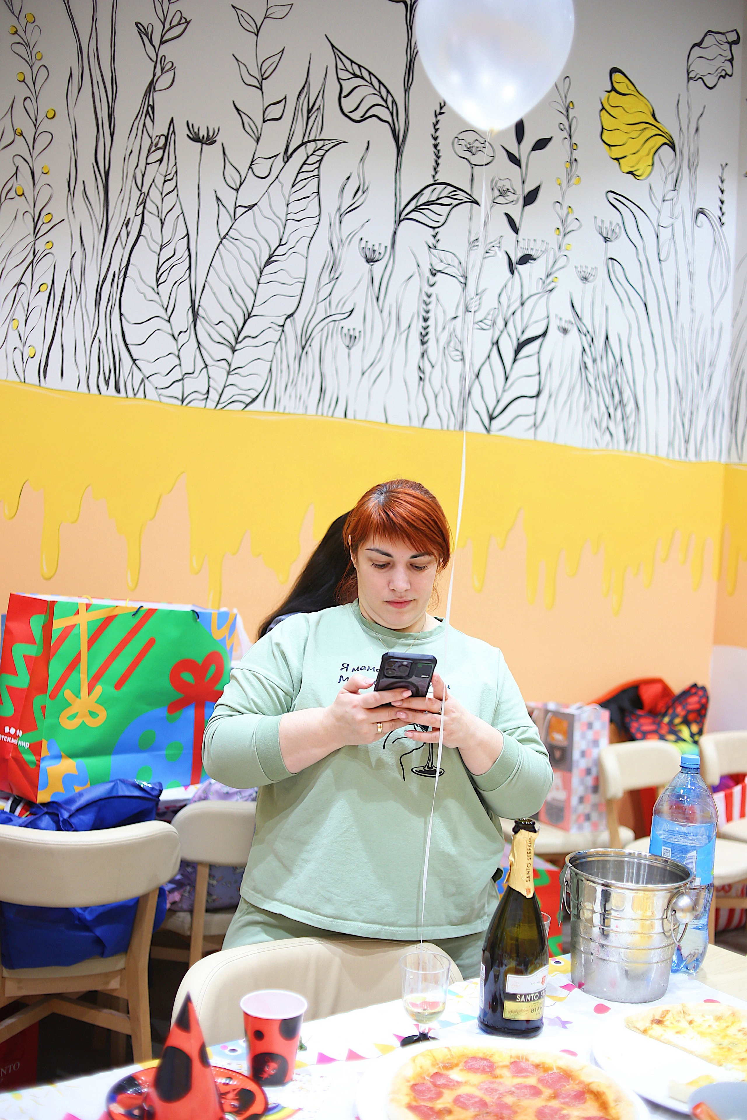 Василиса. 5 лет. Фотограф Пирумян Анна. г. Сургут, г. Воронеж