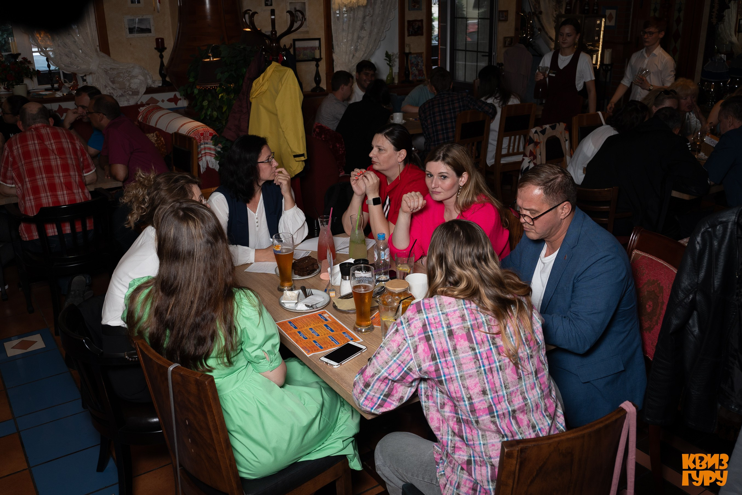 КВИЗ ГУРУ. Фотограф в Екатеринбурге Яна Круташова