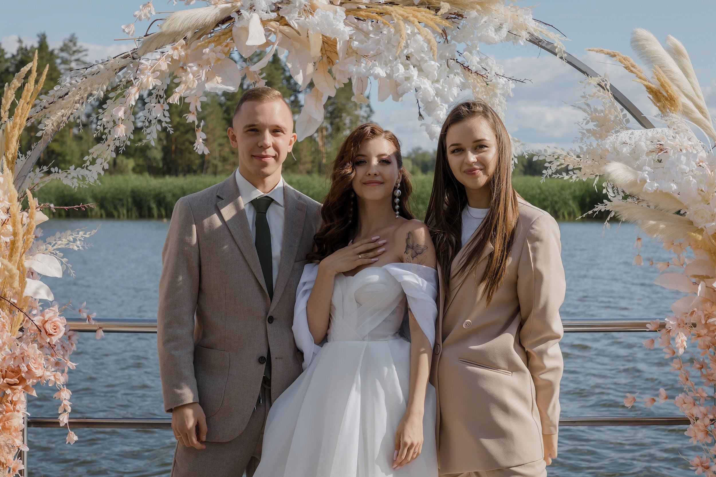 ЧЕРТА | Координация, организация свадеб и других мероприятий в Тольятти