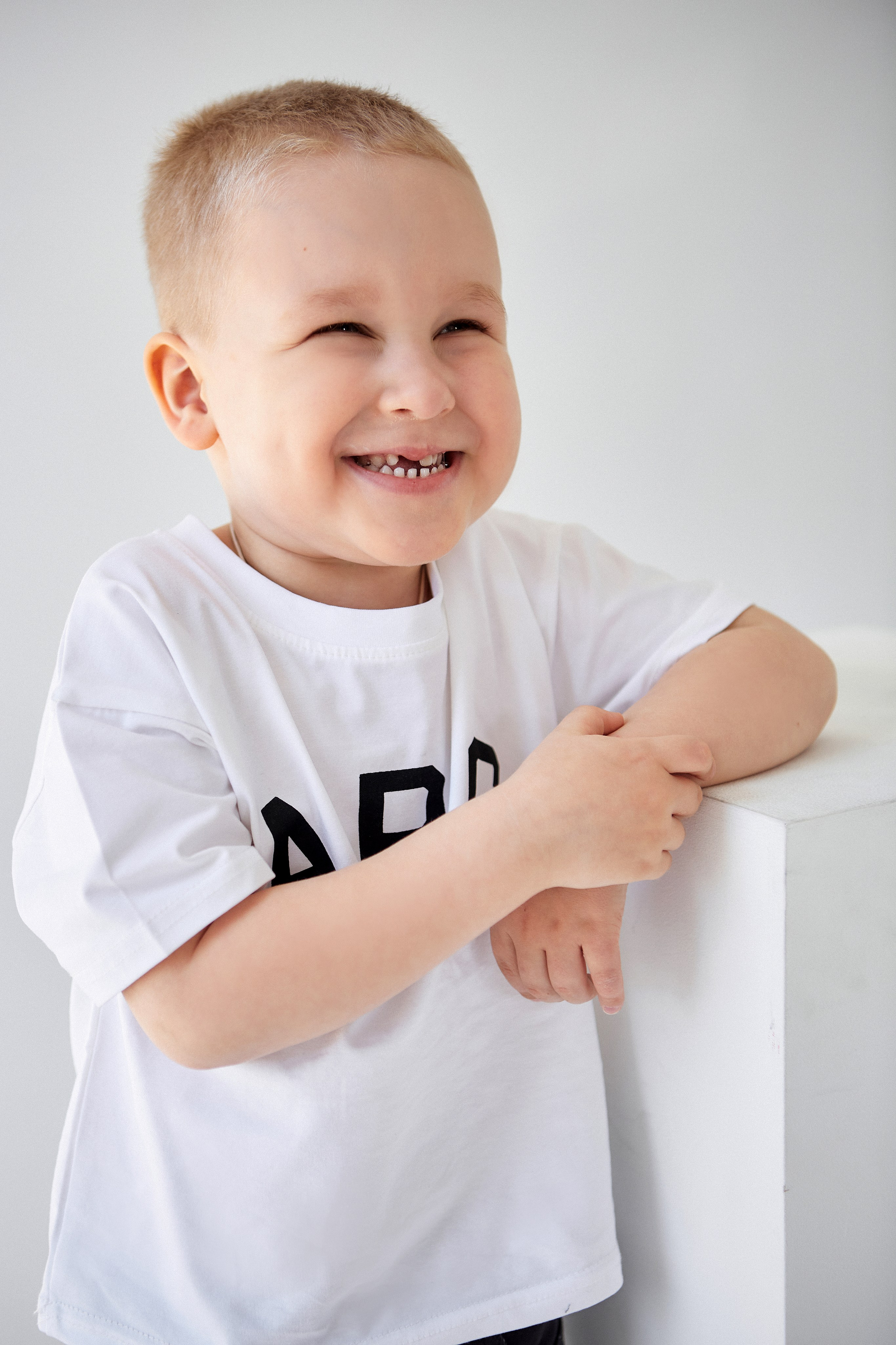 Стефан, 5 лет, рост 118 см. Efimova Model Agency