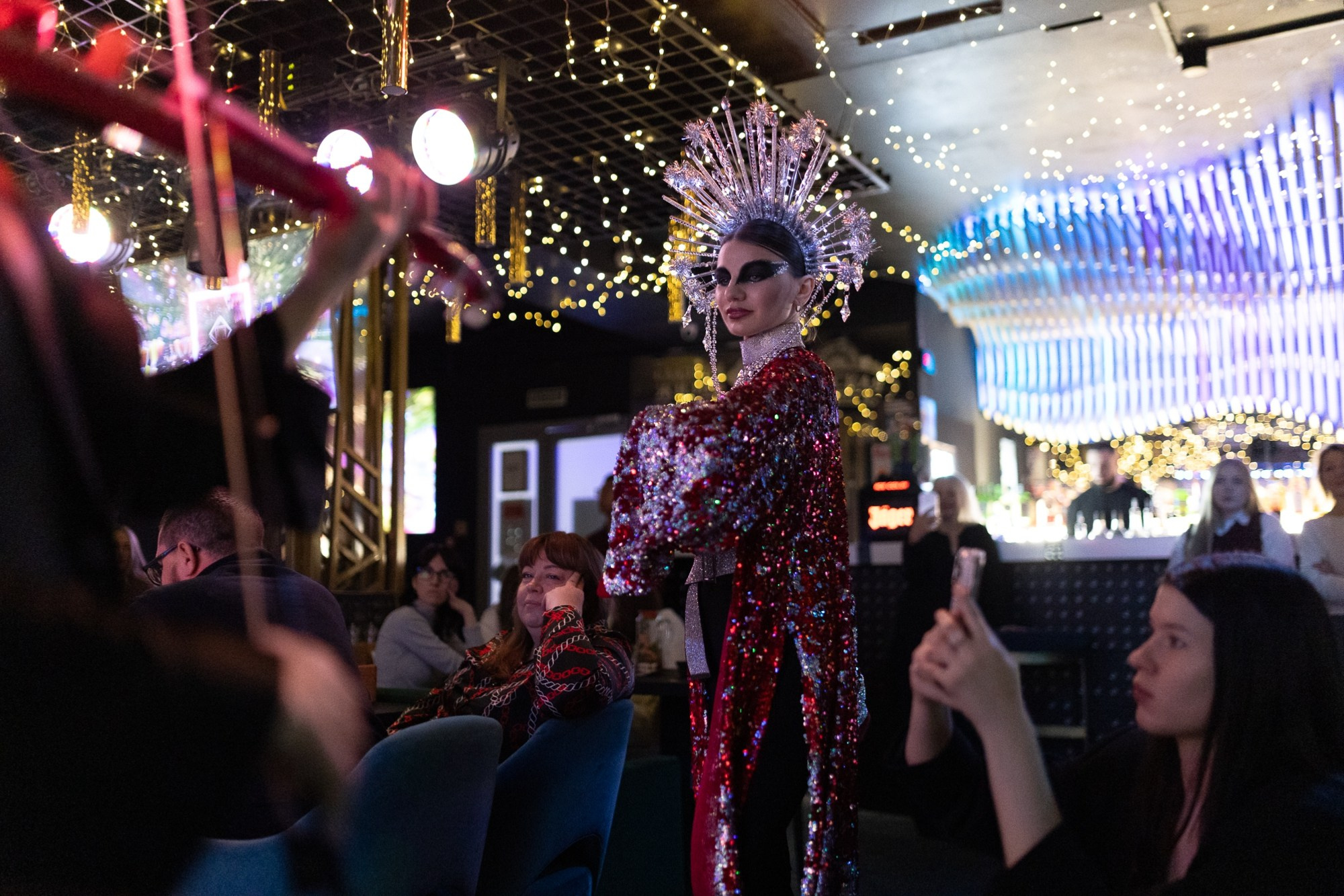 «Дива. История музыки души». Andrey Pospelove. Фотограф в Саратове