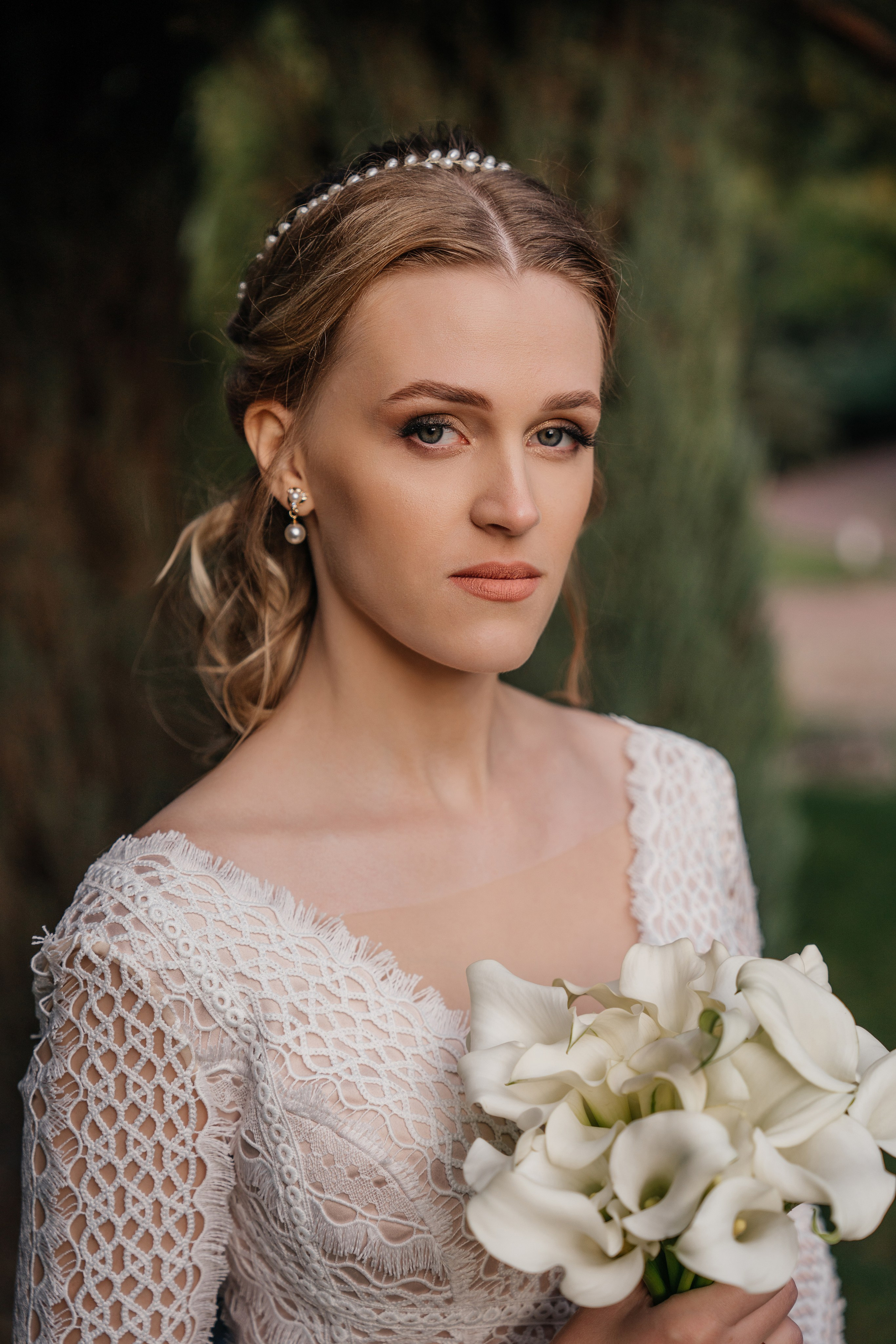 Свадебная прогулка в Old House. Свадебный и семейный фотограф Надежда Соловьева