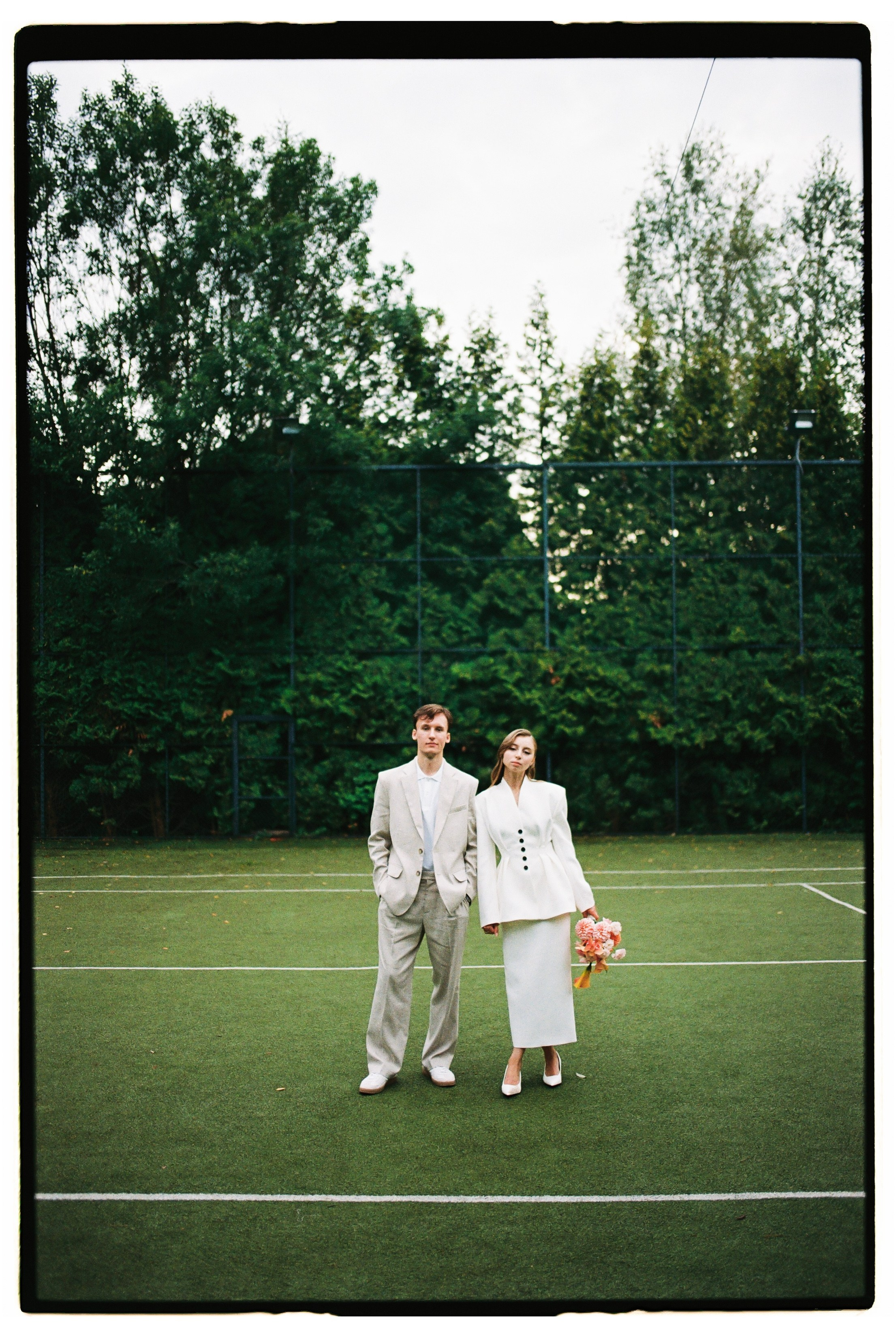 Никита и Лера. Свадебный фотограф в Москве Евгений Рыжов