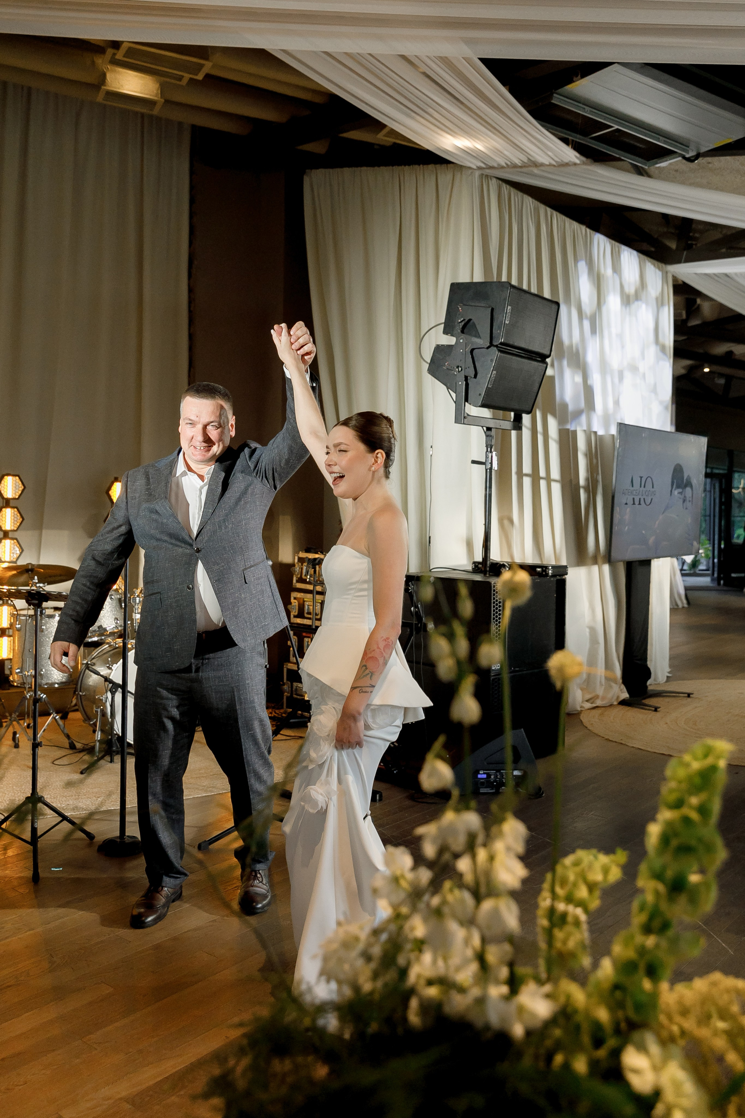 AJ | 09.08.2025 | МО, Шале Березка. МашаШарики | Декоратор | Москва