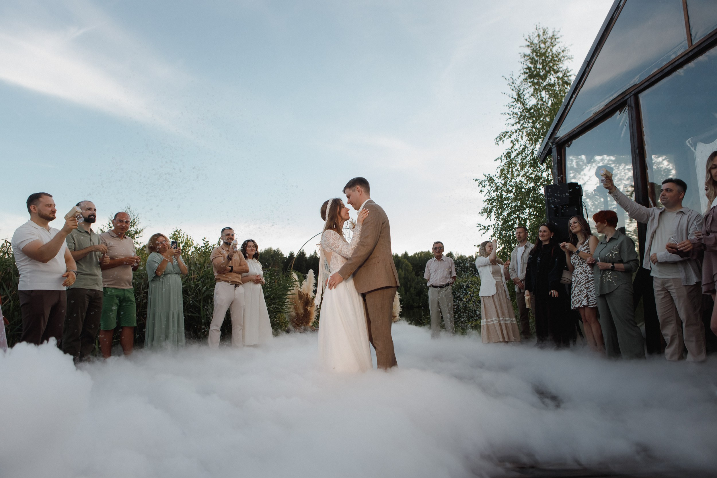 Свадьба в истоке. Семейный и свадебный фотограф в Нижнем Новгороде