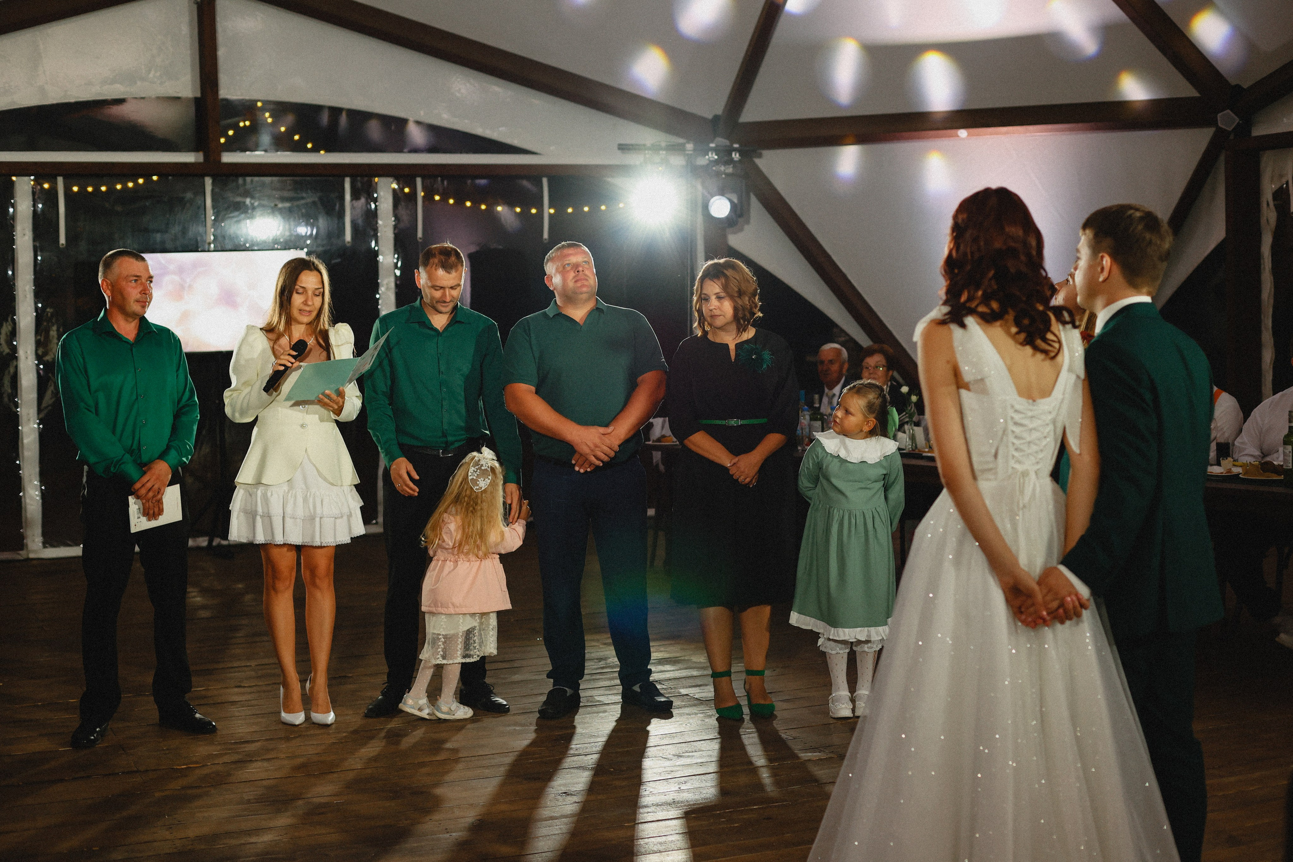 Олеся и Саша. Фотограф — Ольга Косолюкина