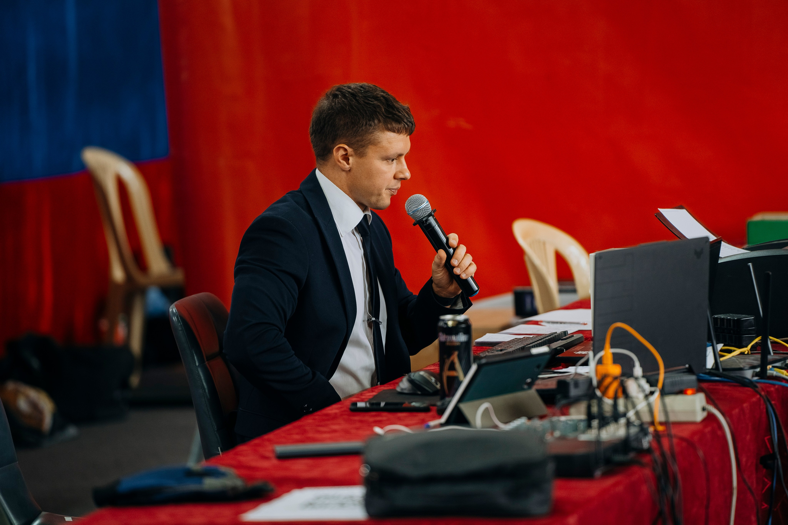 Паурлифтинг. Профессиональный портретный фотограф в Москве Владимир Глаголев