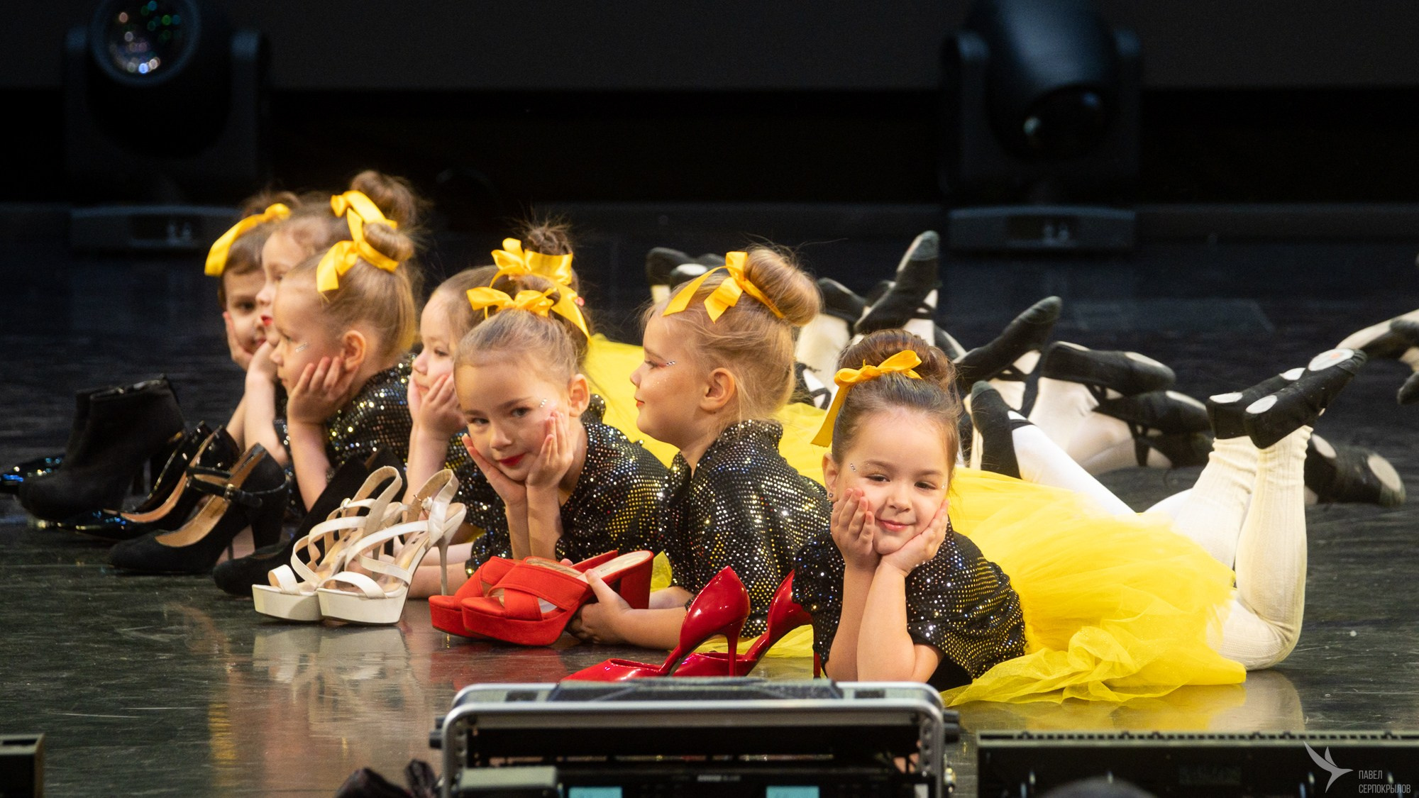 Сияние Звезд. Репортажный фотограф в Казани Павел Серпокрылов