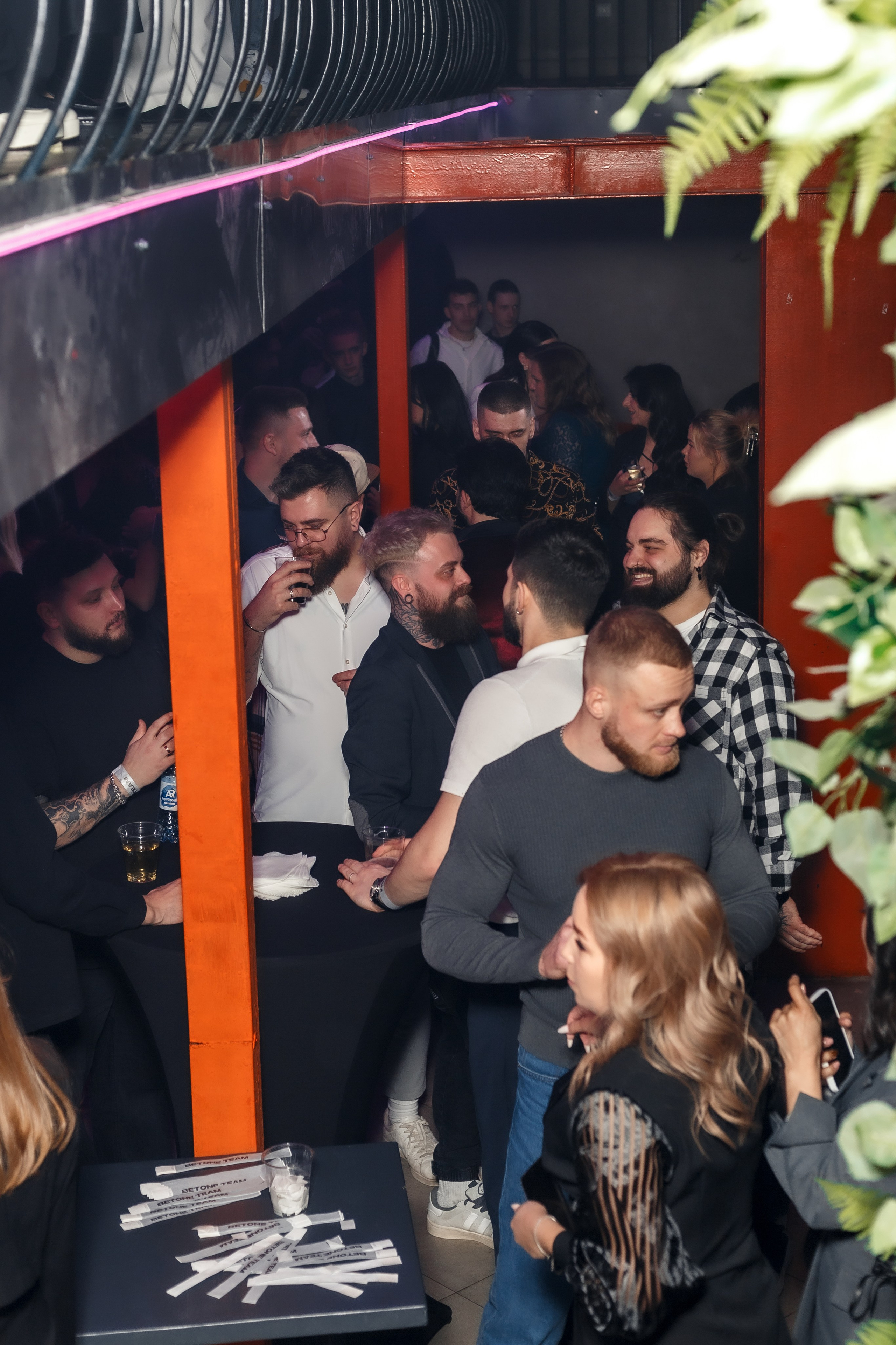 Корпоратив Betone. Свадебный фотограф в Москве — Ольга Козловская