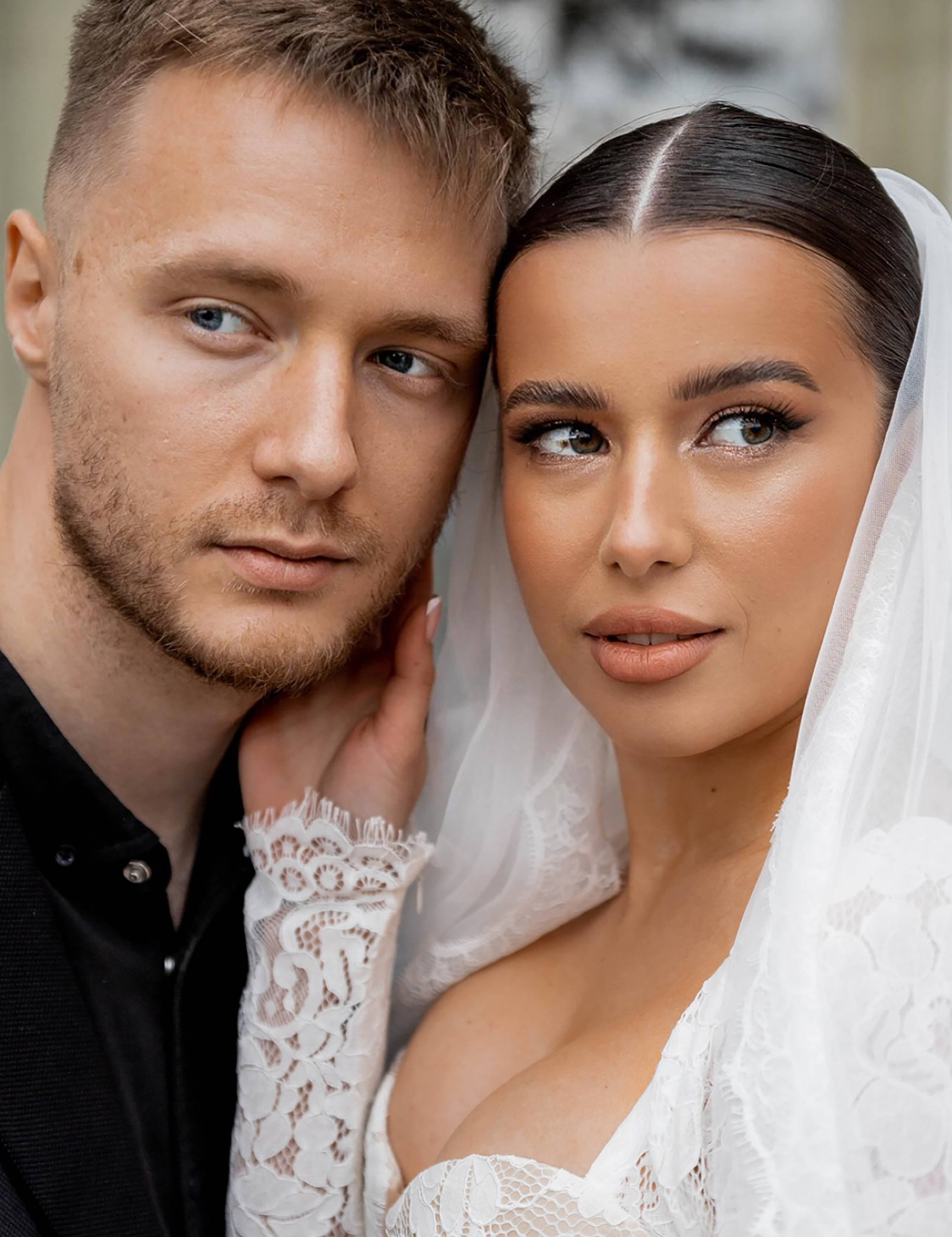 Даша|Коля. Свадебный фотограф Надежда Рыжикова