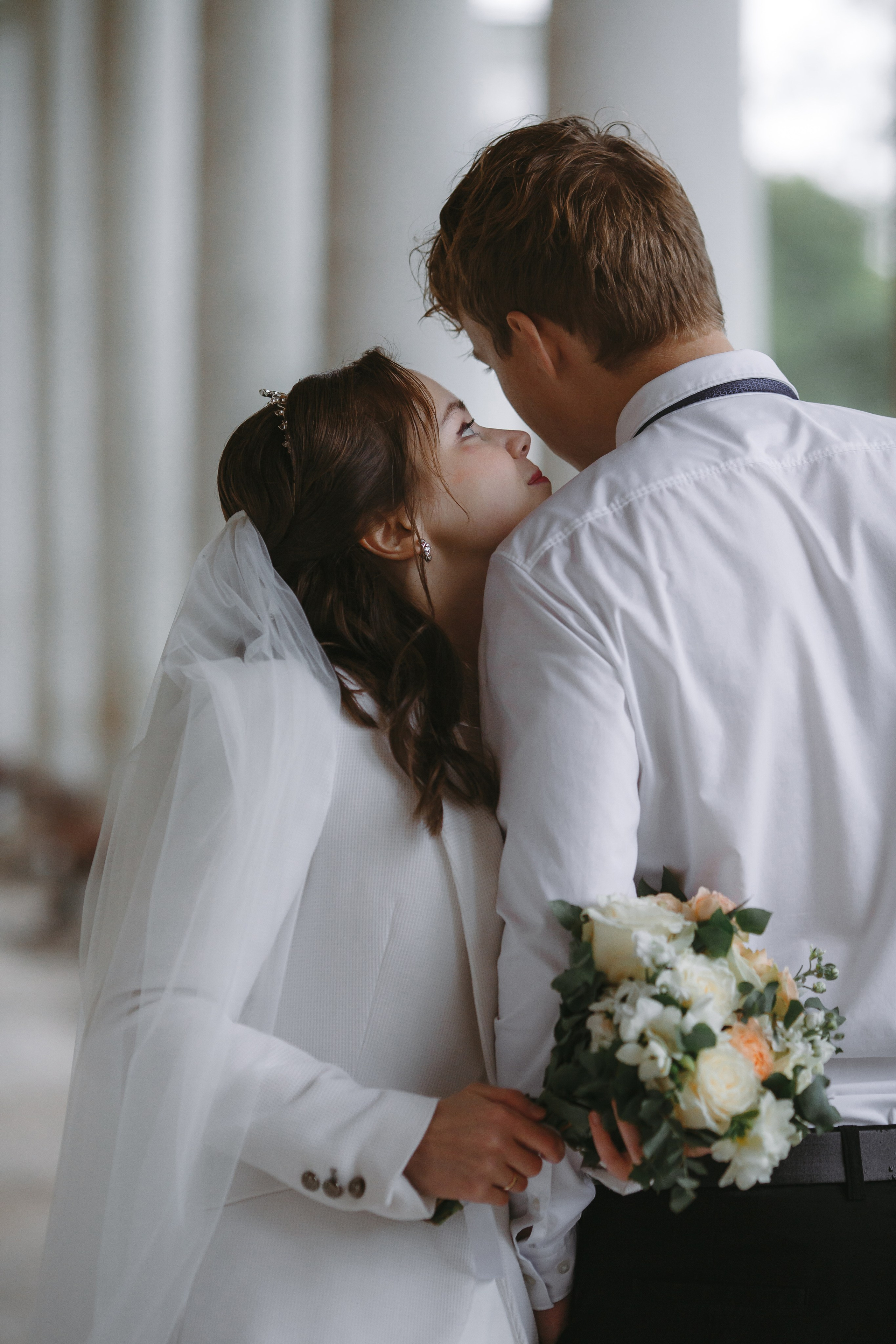 Свадьба. Ретушер Светлана Абрамова