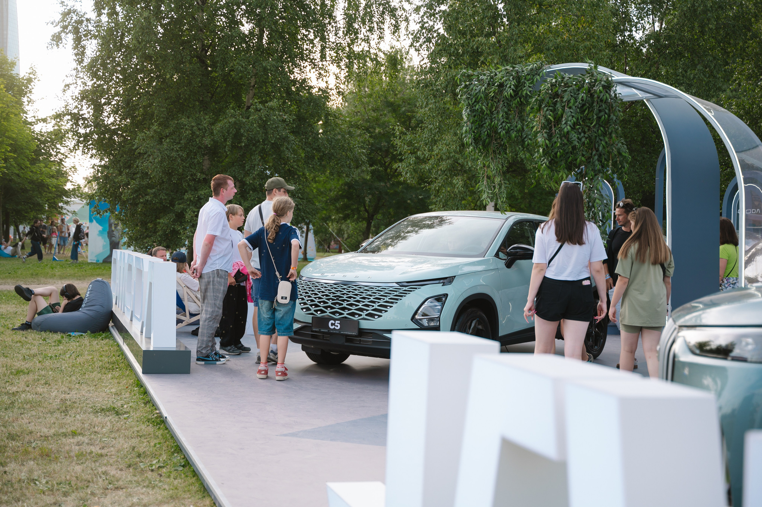 Omoda&jaecco. Фотограф — Ася Орехова