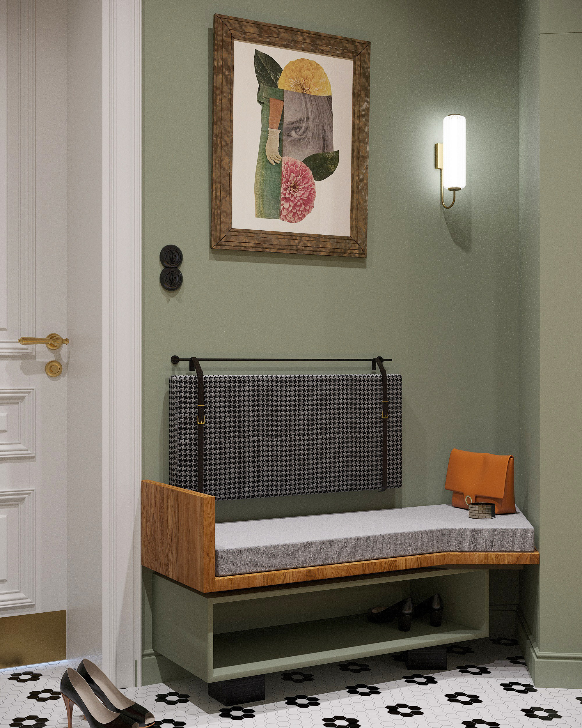 «ВИВЬЕН». Apolonov Interiors проектирование авторских интерьеров