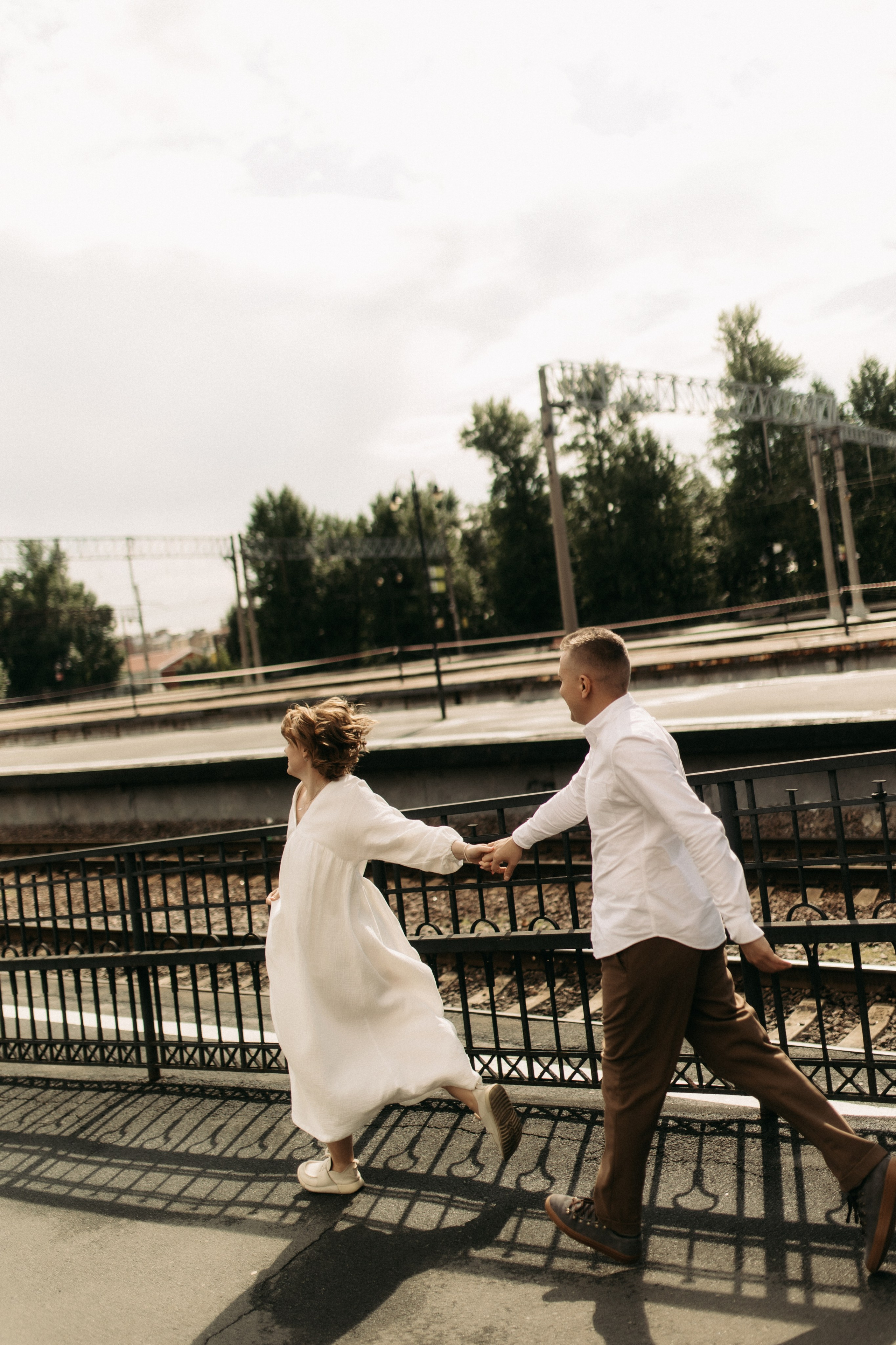 Ирина и Антон. Фотограф в Санкт-Петербурге