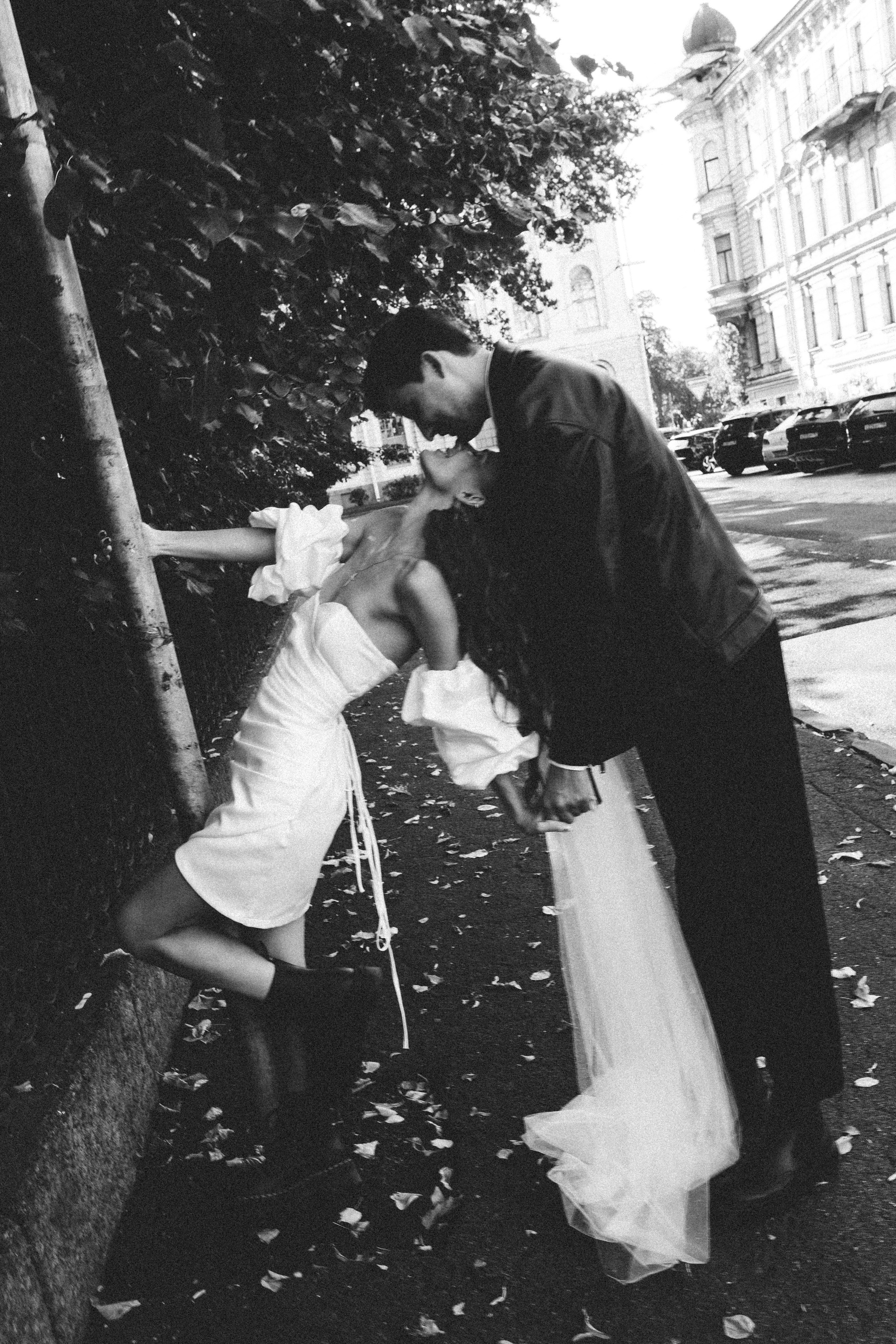 Лидия и Александр. Фотограф в Санкт-Петербурге