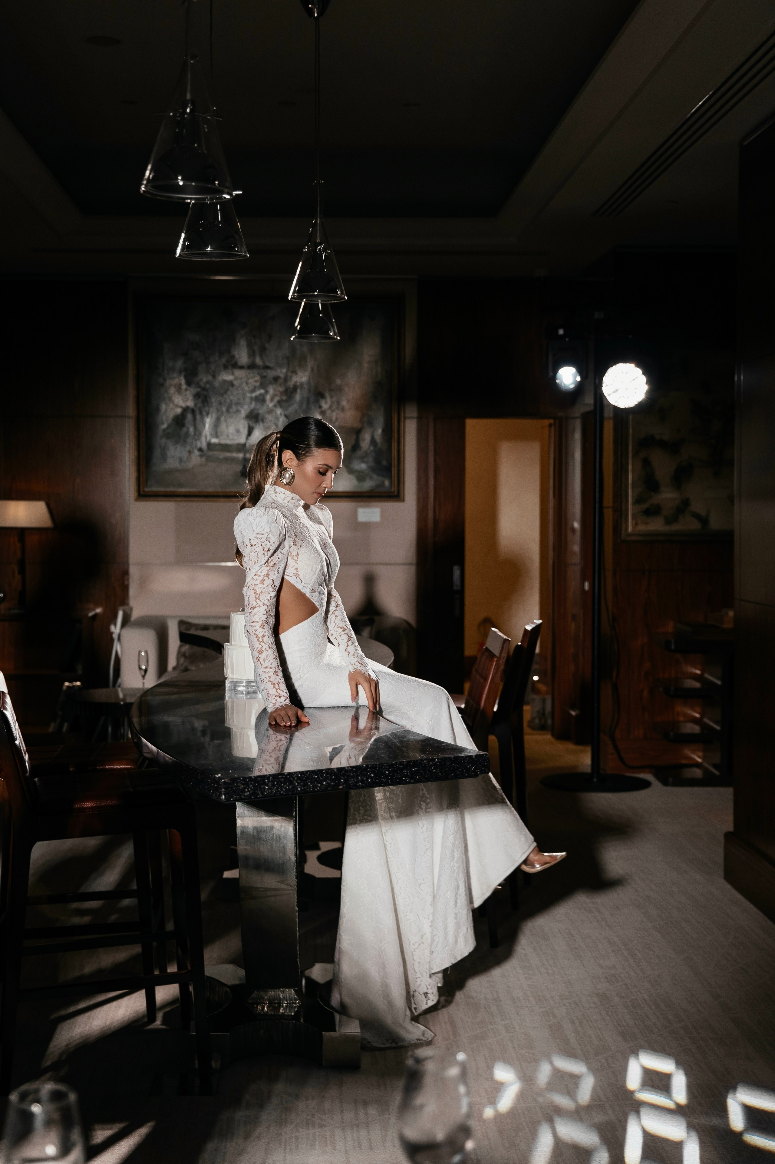 Камерная свадьба в отеле Continental. Главная