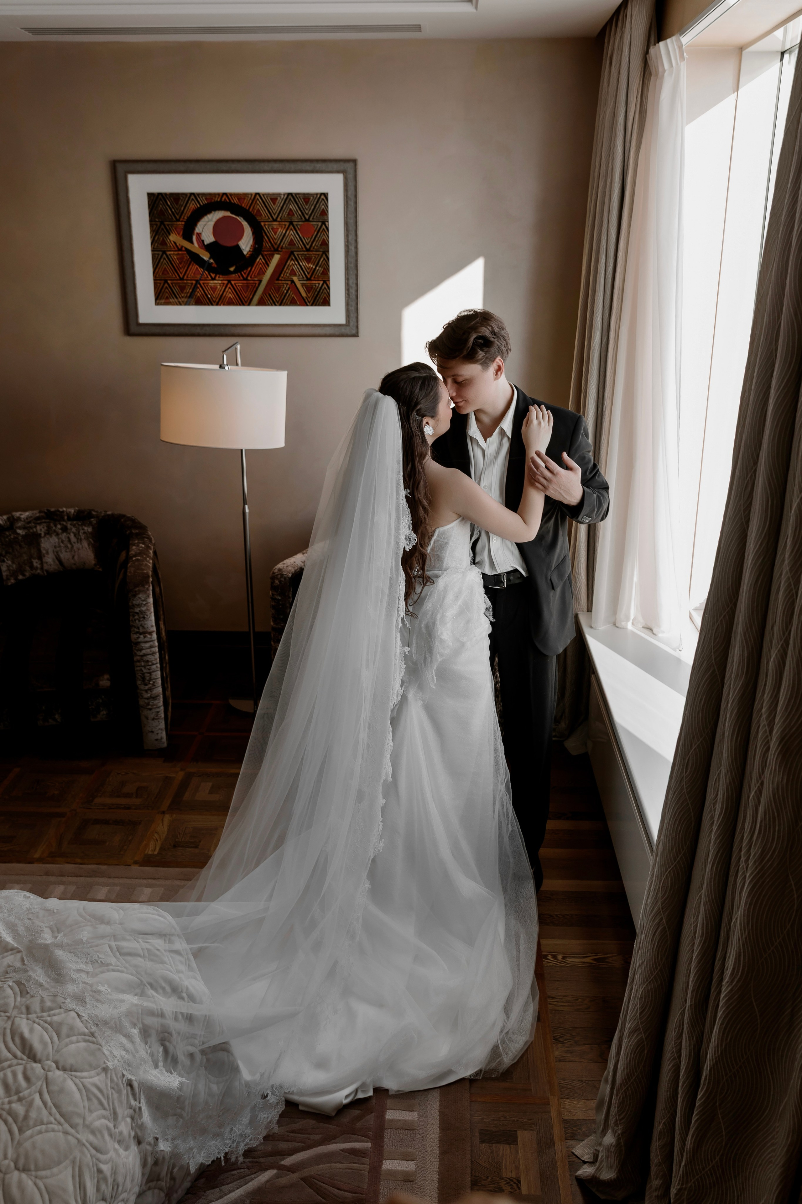 Julia&Nikita. Главная